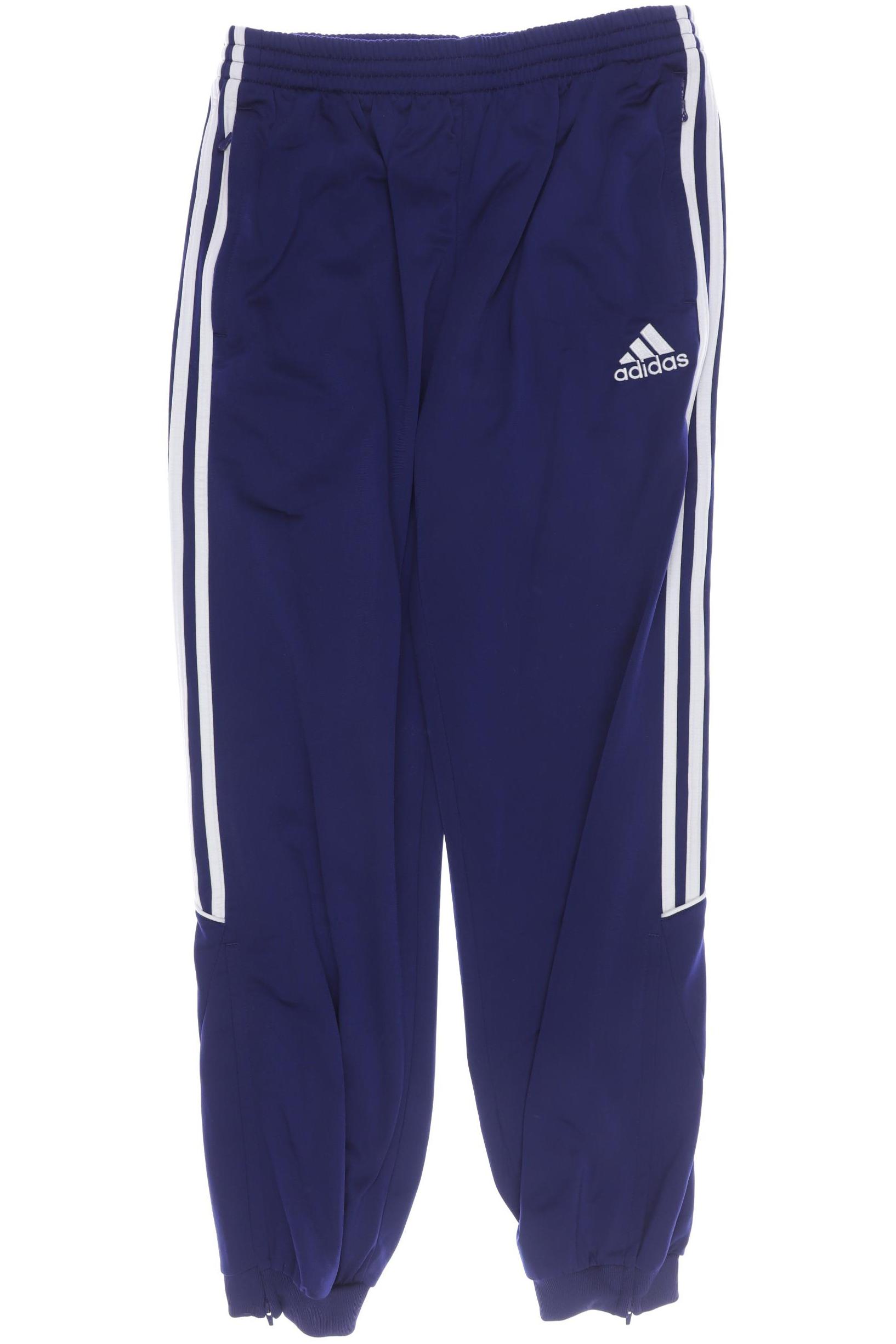 

Adidas Herren Stoffhose, blau