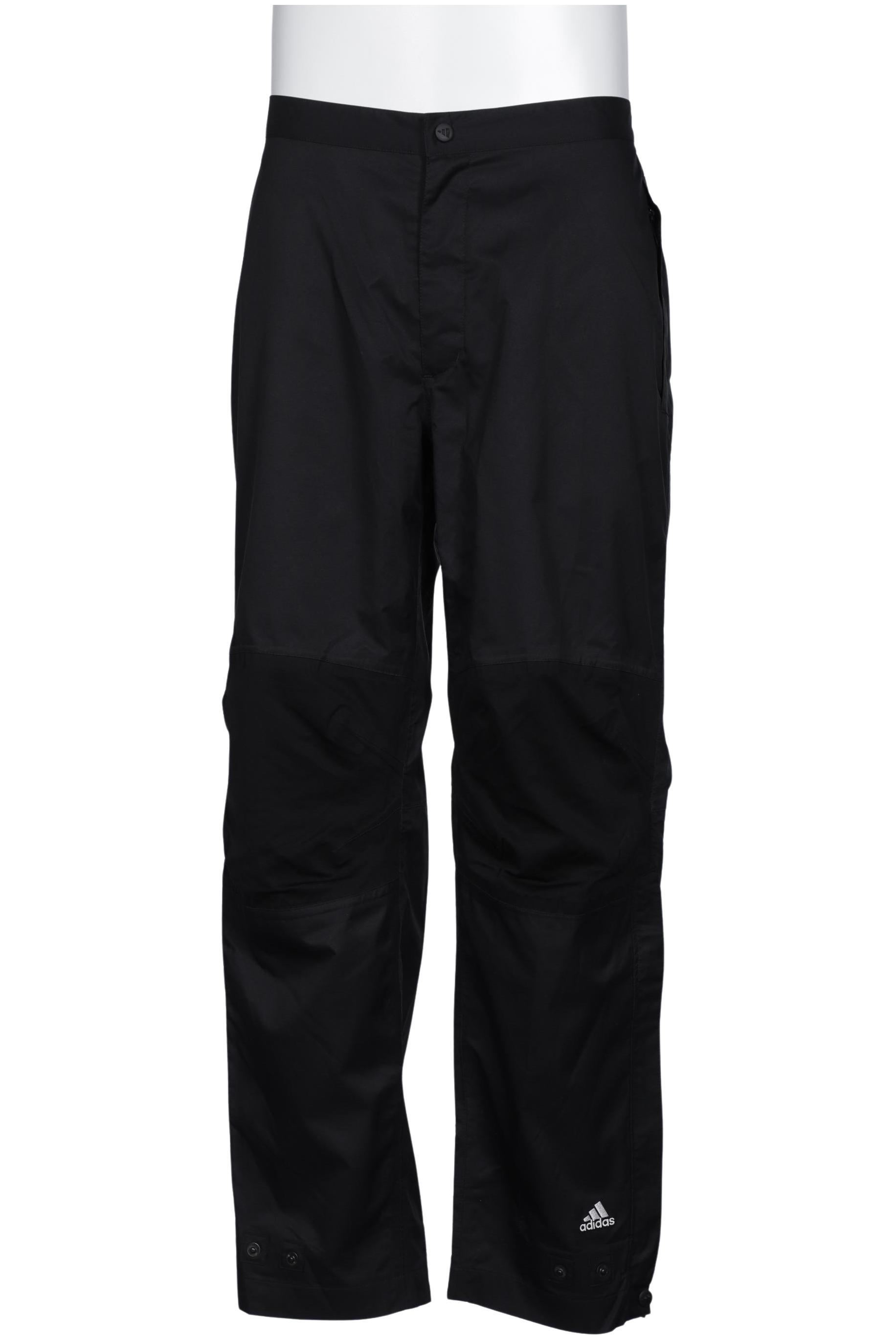 Thumbnail - adidas Herren Stoffhose, schwarz, Gr. 0
