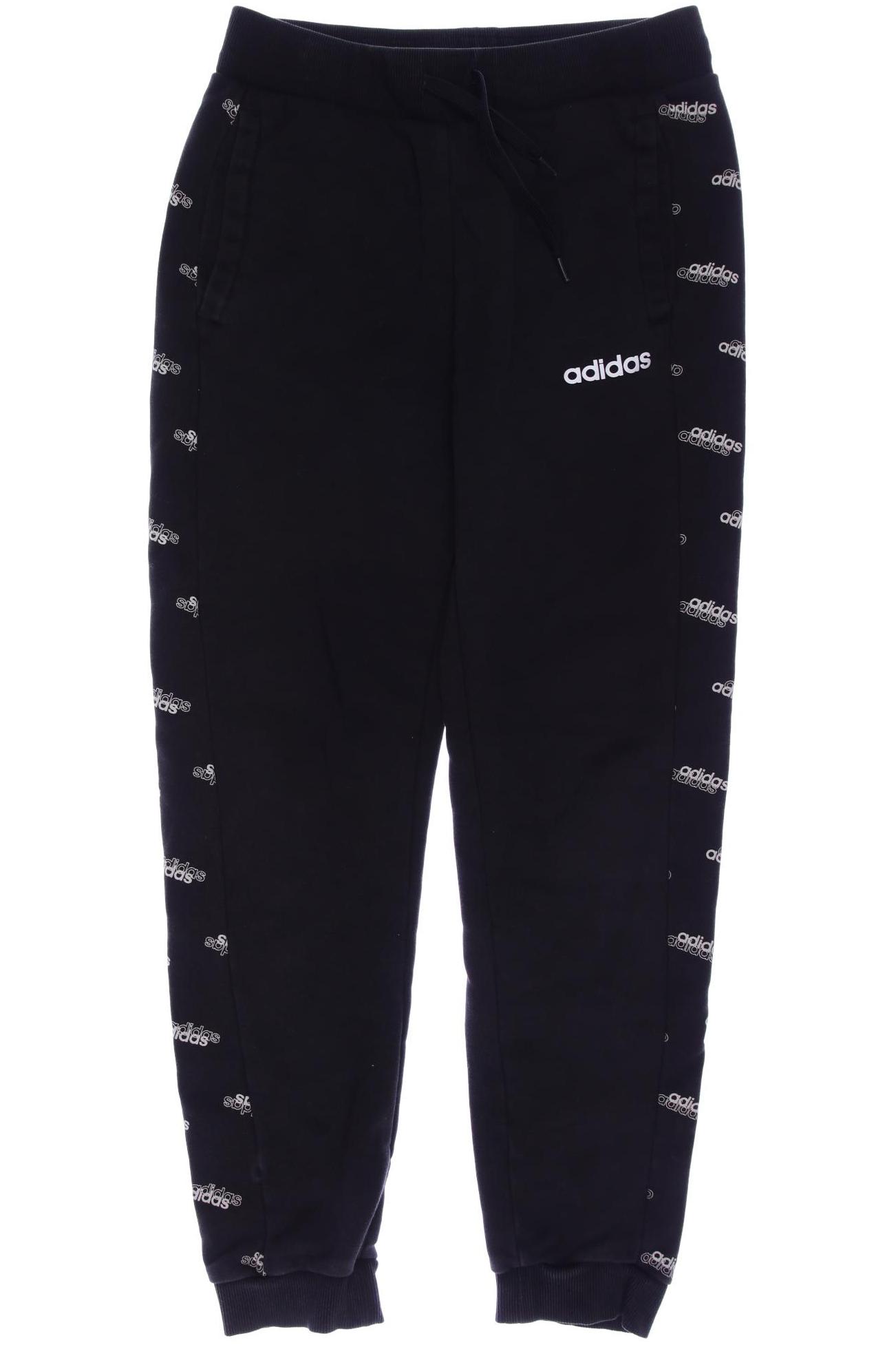 

Adidas Herren Stoffhose, schwarz