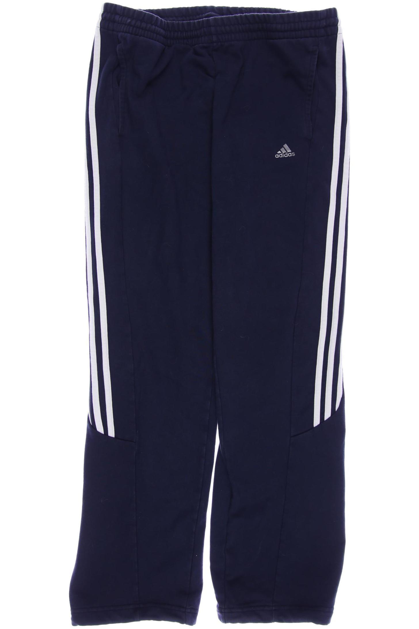 

adidas Herren Stoffhose, marineblau, Gr. 52