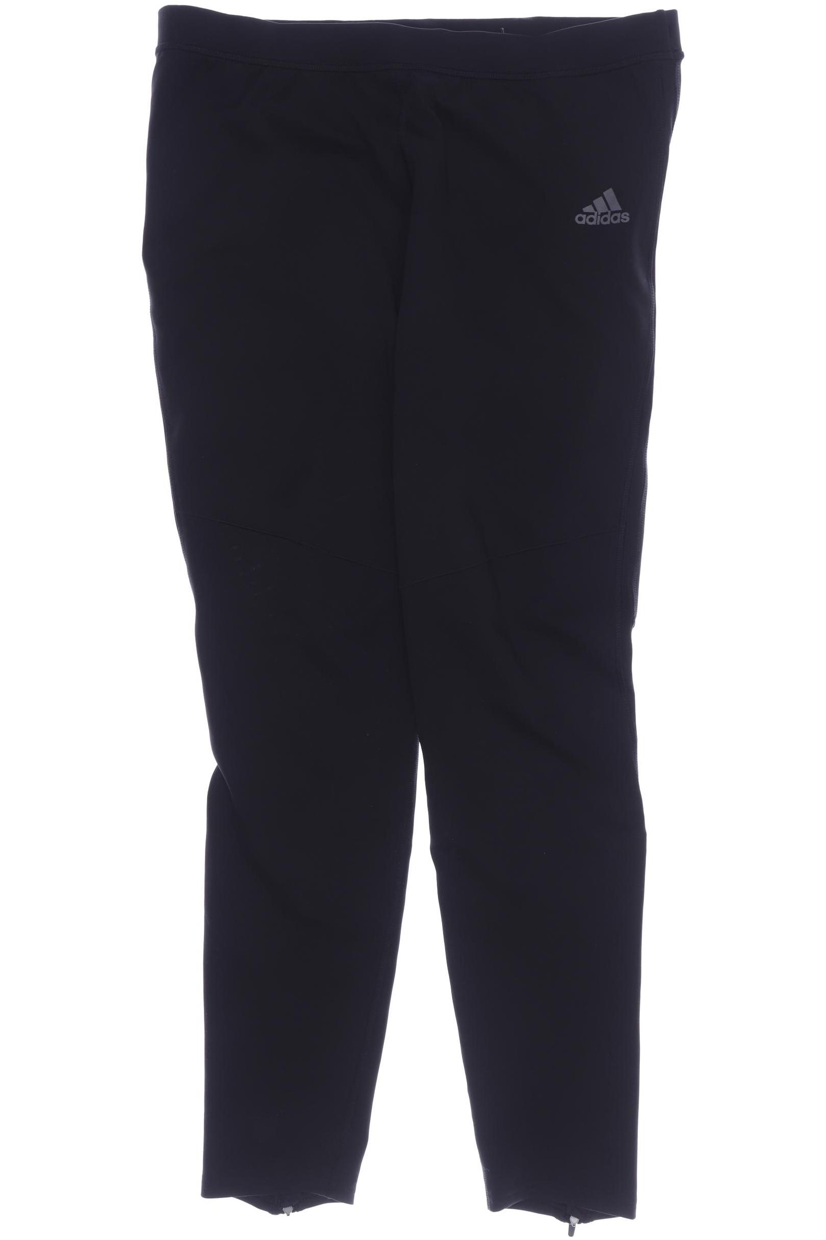 

Adidas Herren Stoffhose, schwarz