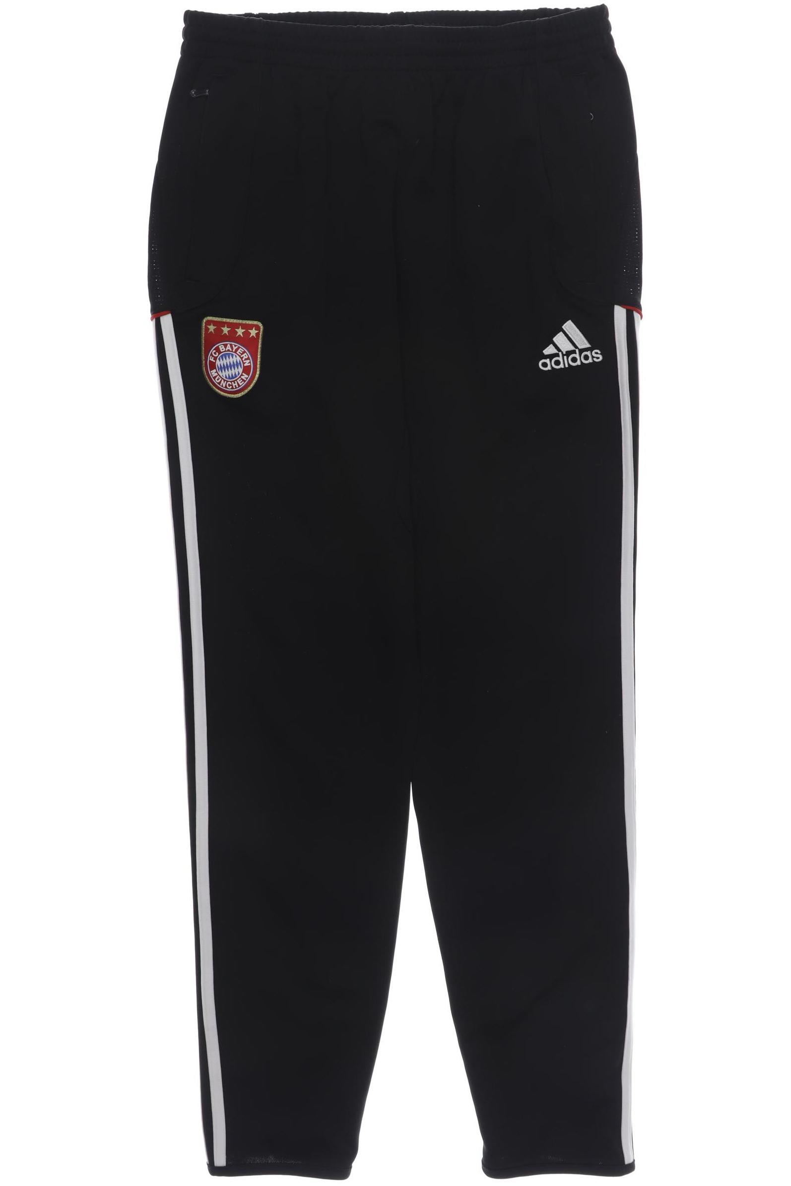 

Adidas Herren Stoffhose, schwarz