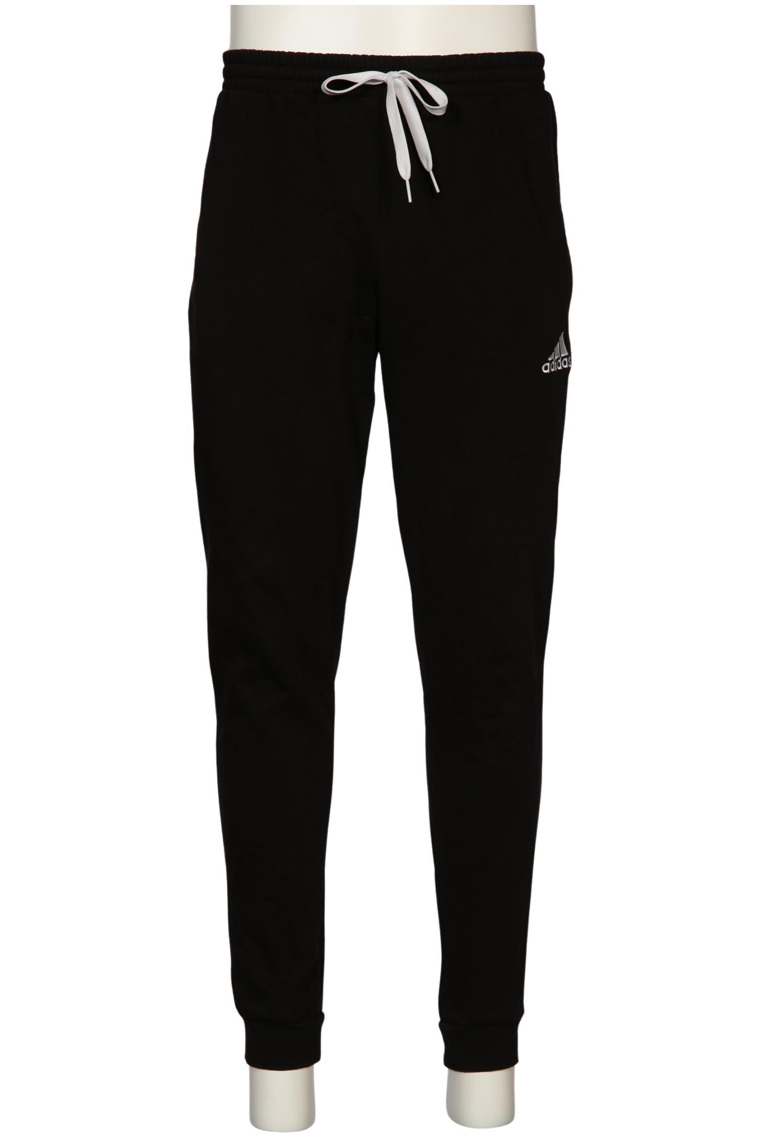 Thumbnail - adidas Herren Stoffhose, schwarz, Gr. 0