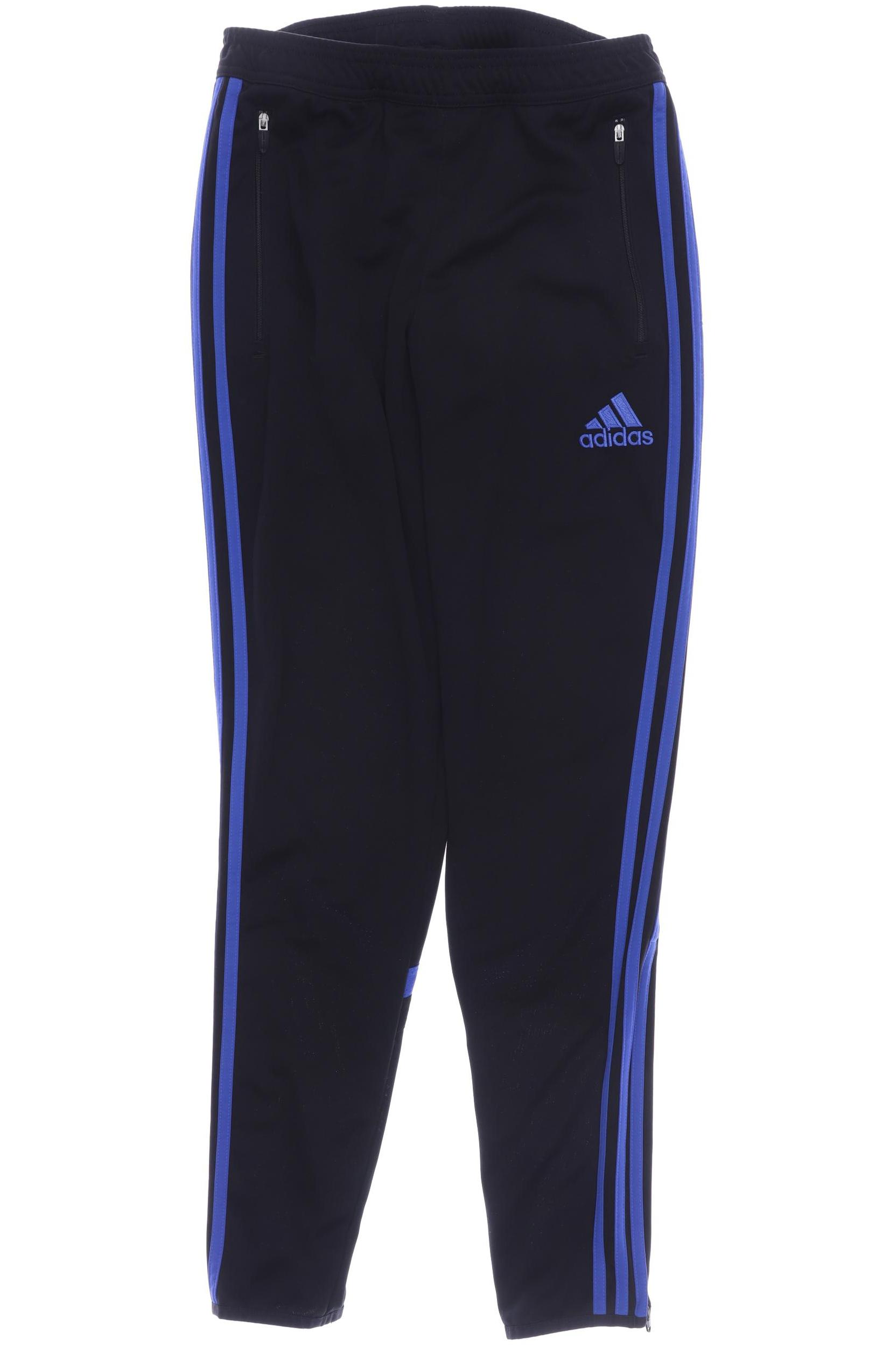 

Adidas Herren Stoffhose, schwarz