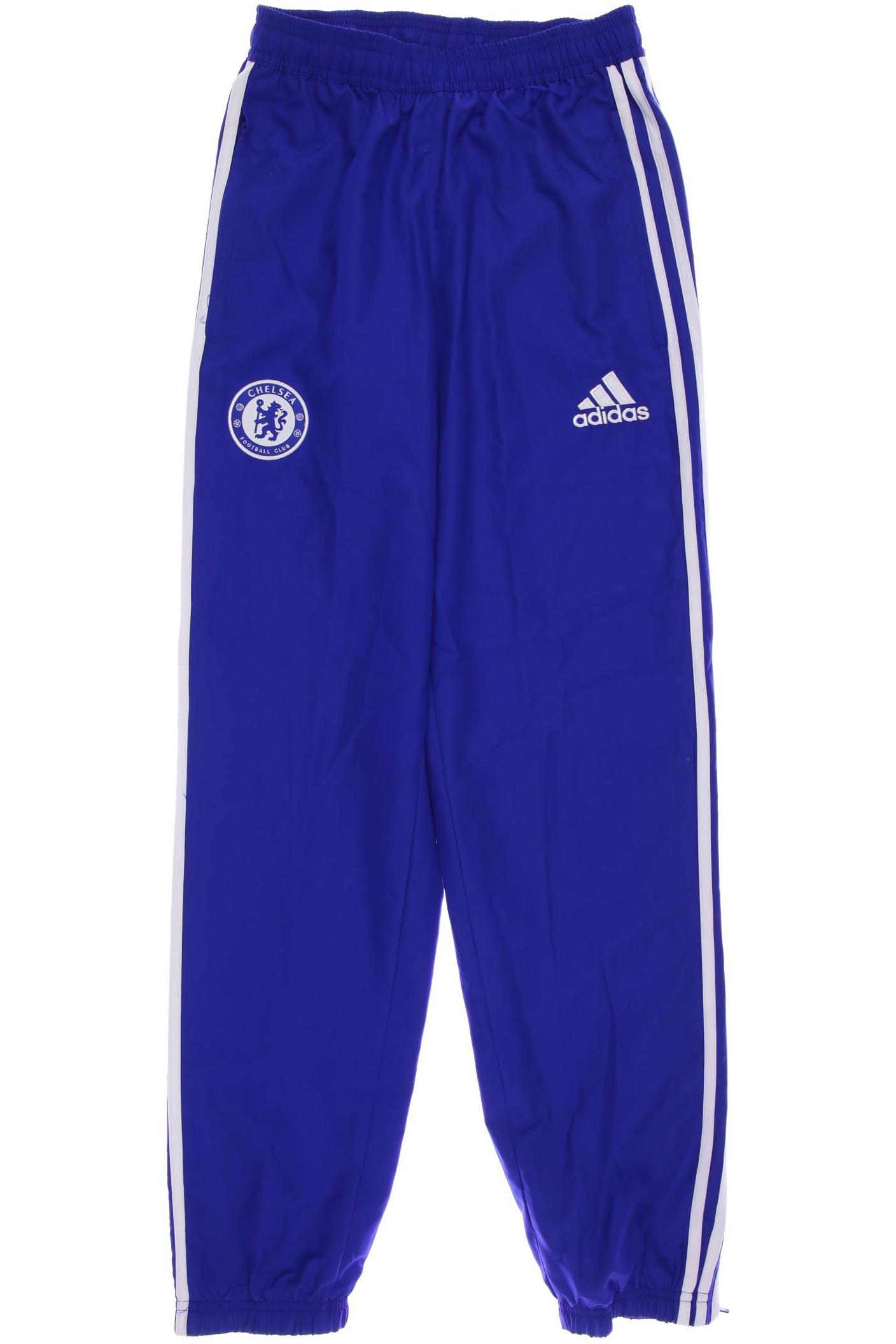 

Adidas Herren Stoffhose, blau