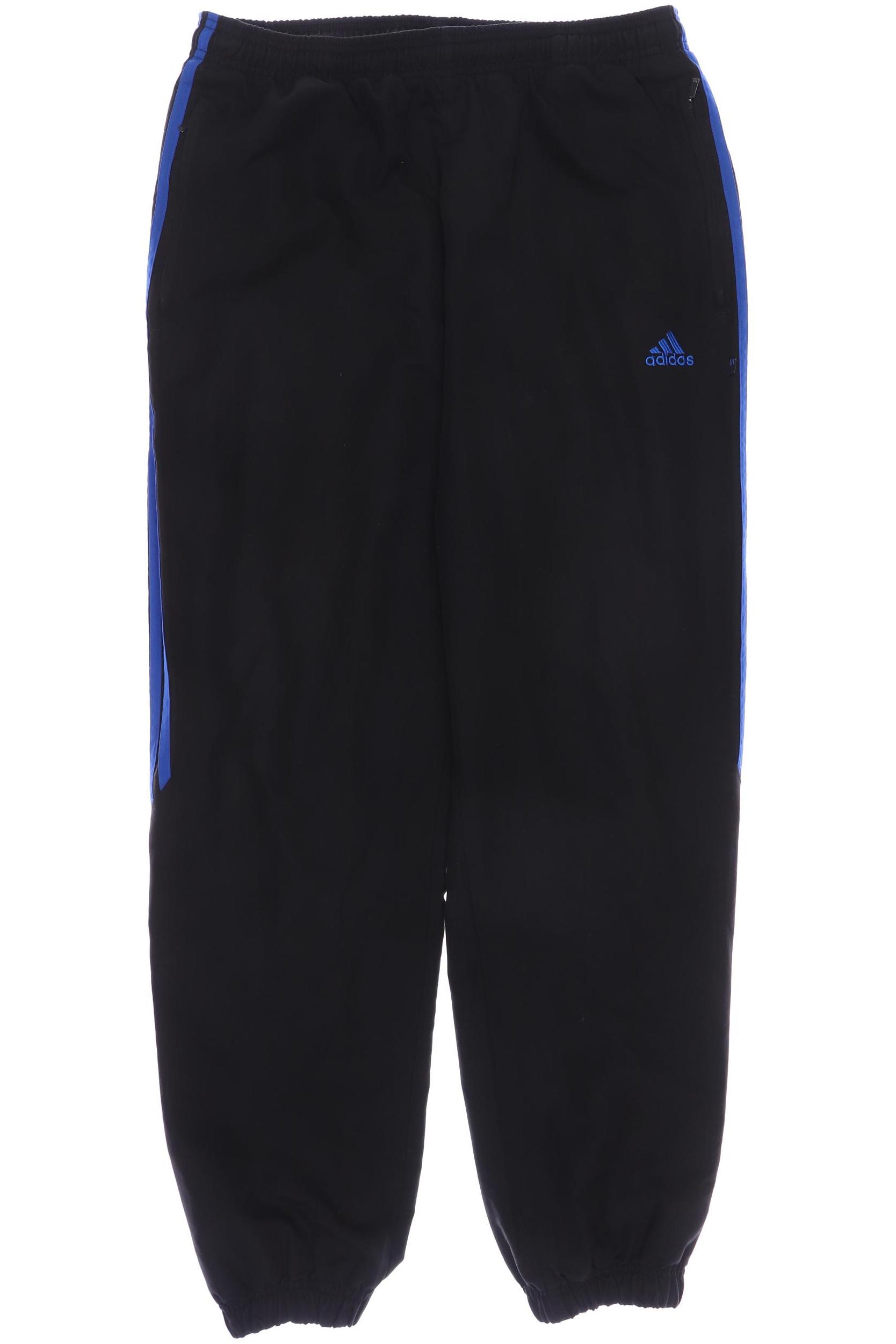 

Adidas Herren Stoffhose, schwarz