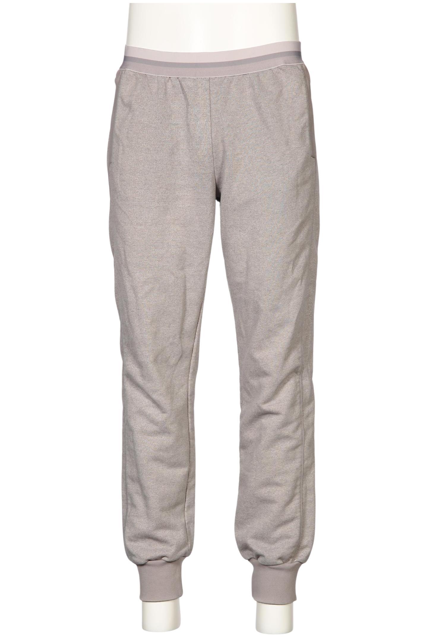 

adidas Herren Stoffhose, grau, Gr. 31