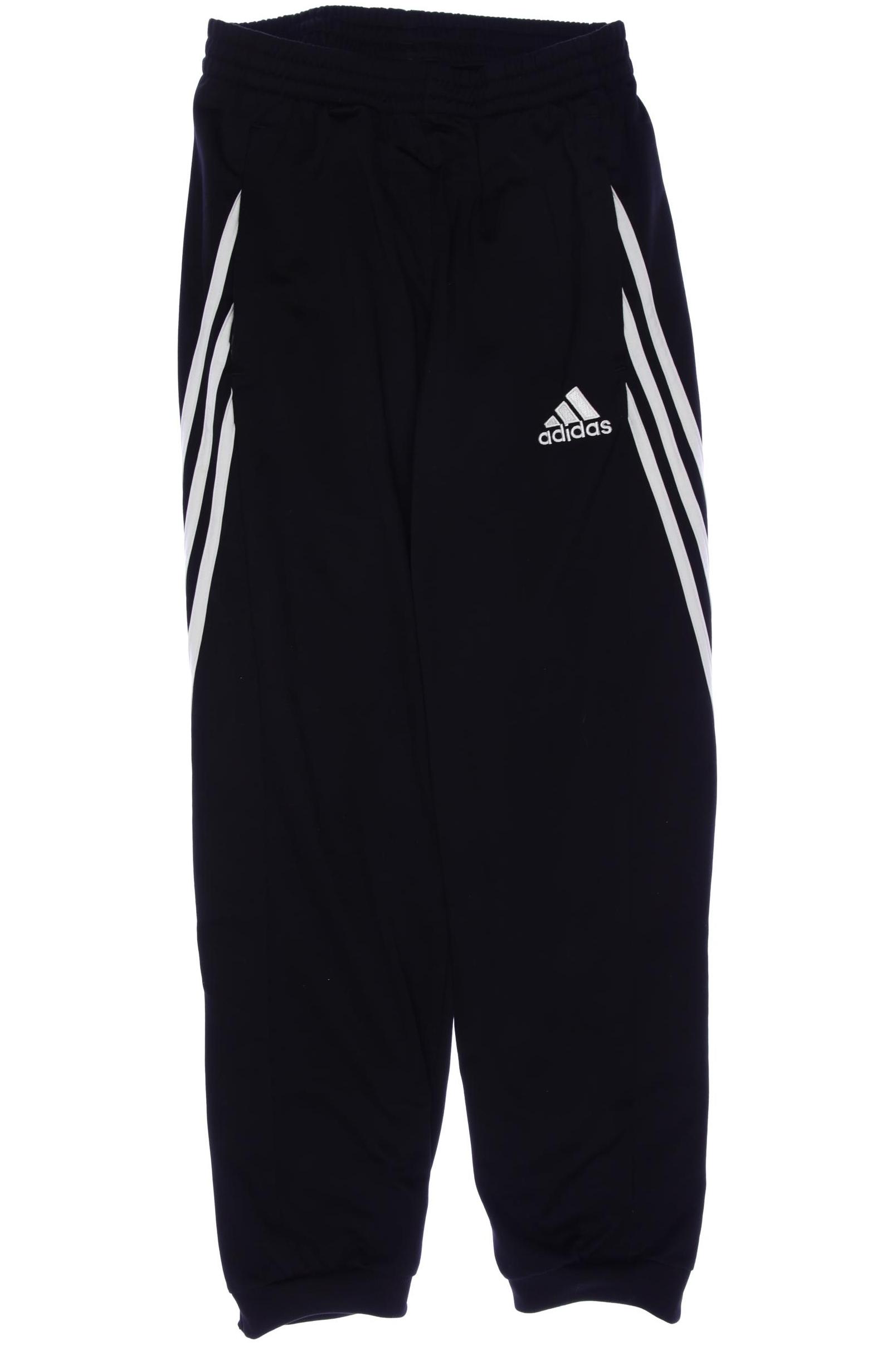 Thumbnail - adidas Herren Stoffhose, schwarz, Gr. 0