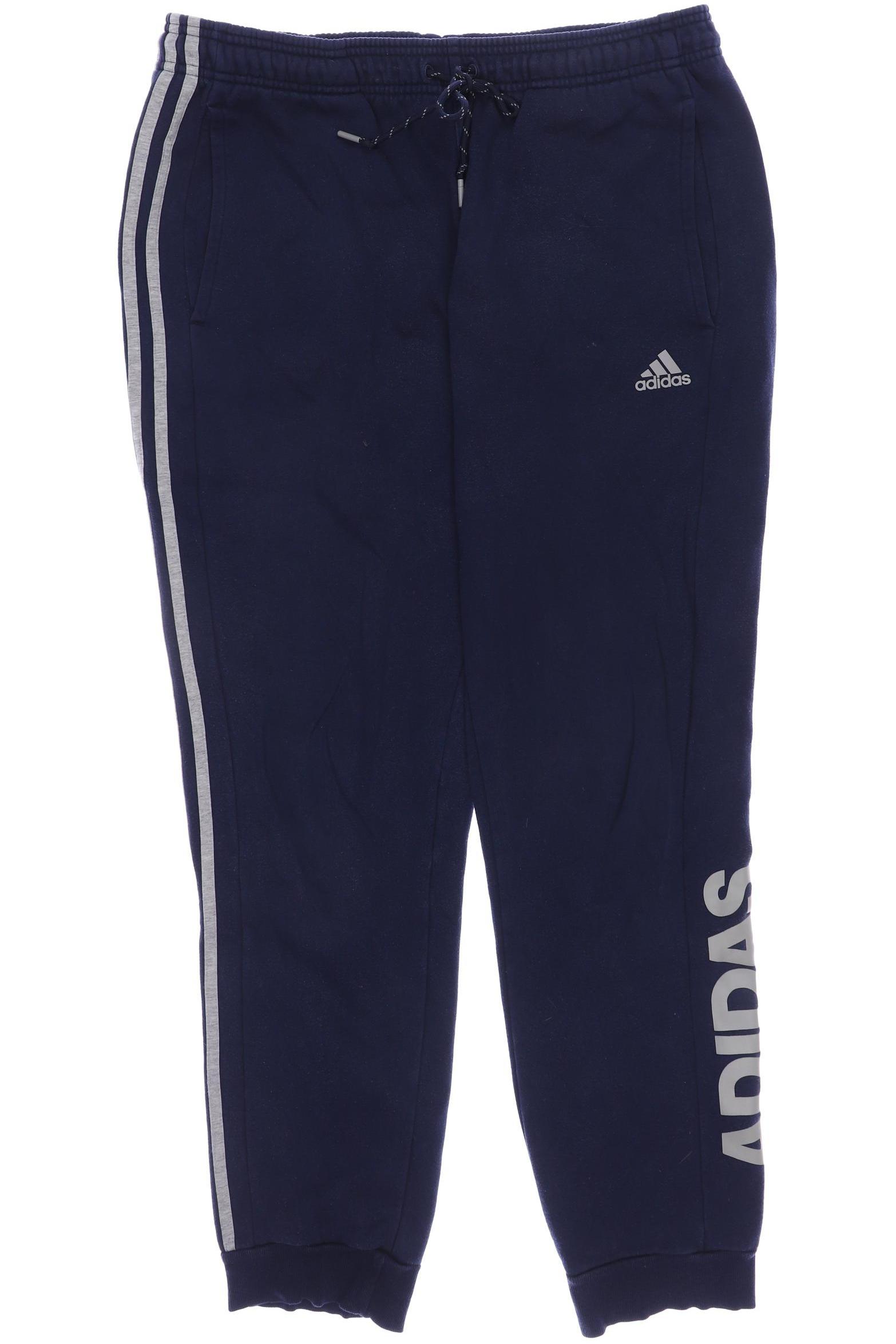 

Adidas Herren Stoffhose, marineblau