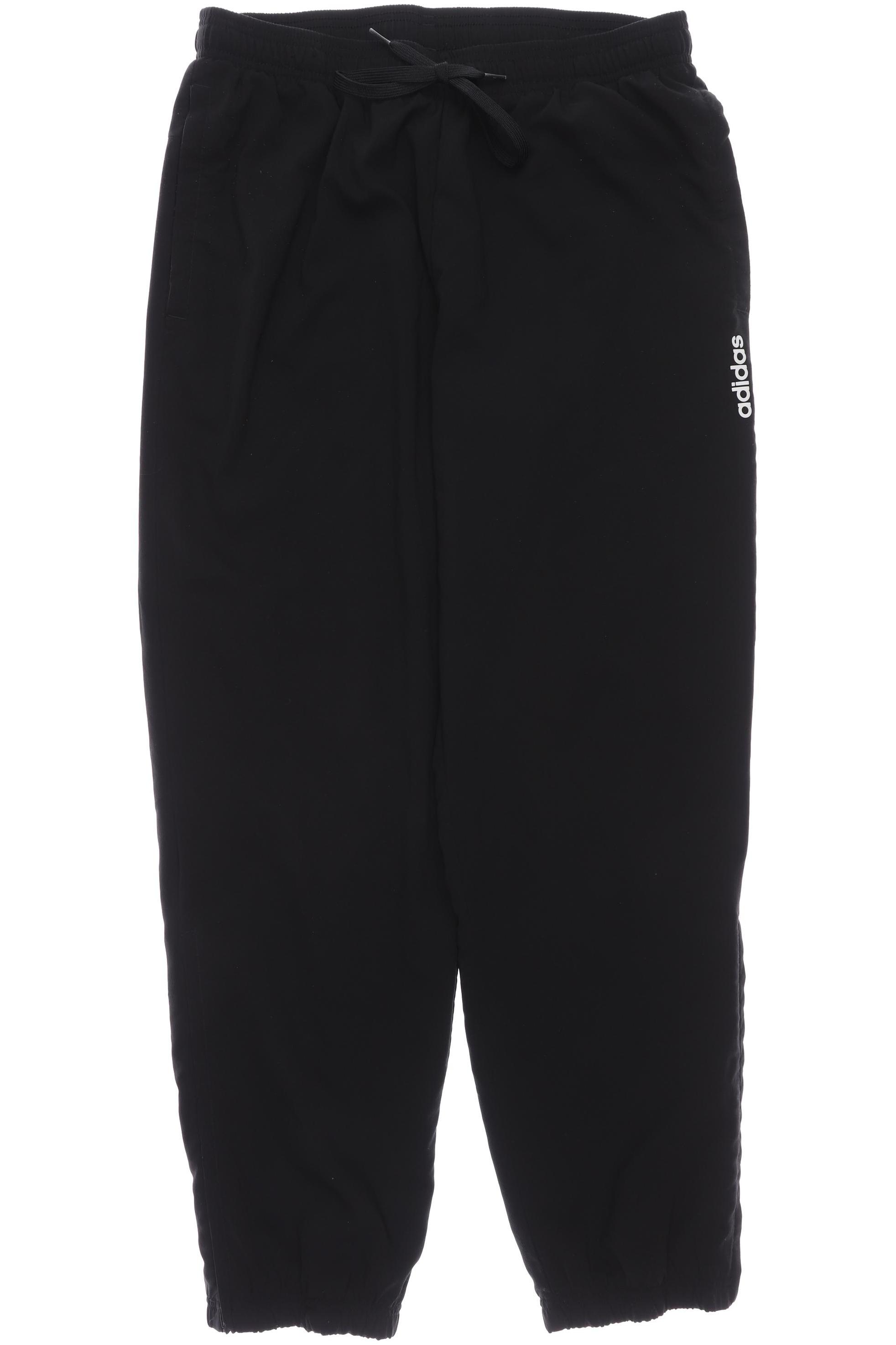 

Adidas Herren Stoffhose, schwarz