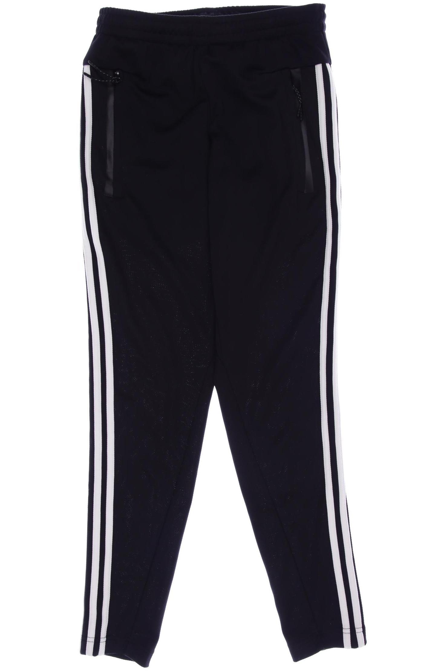 

Adidas Herren Stoffhose, schwarz