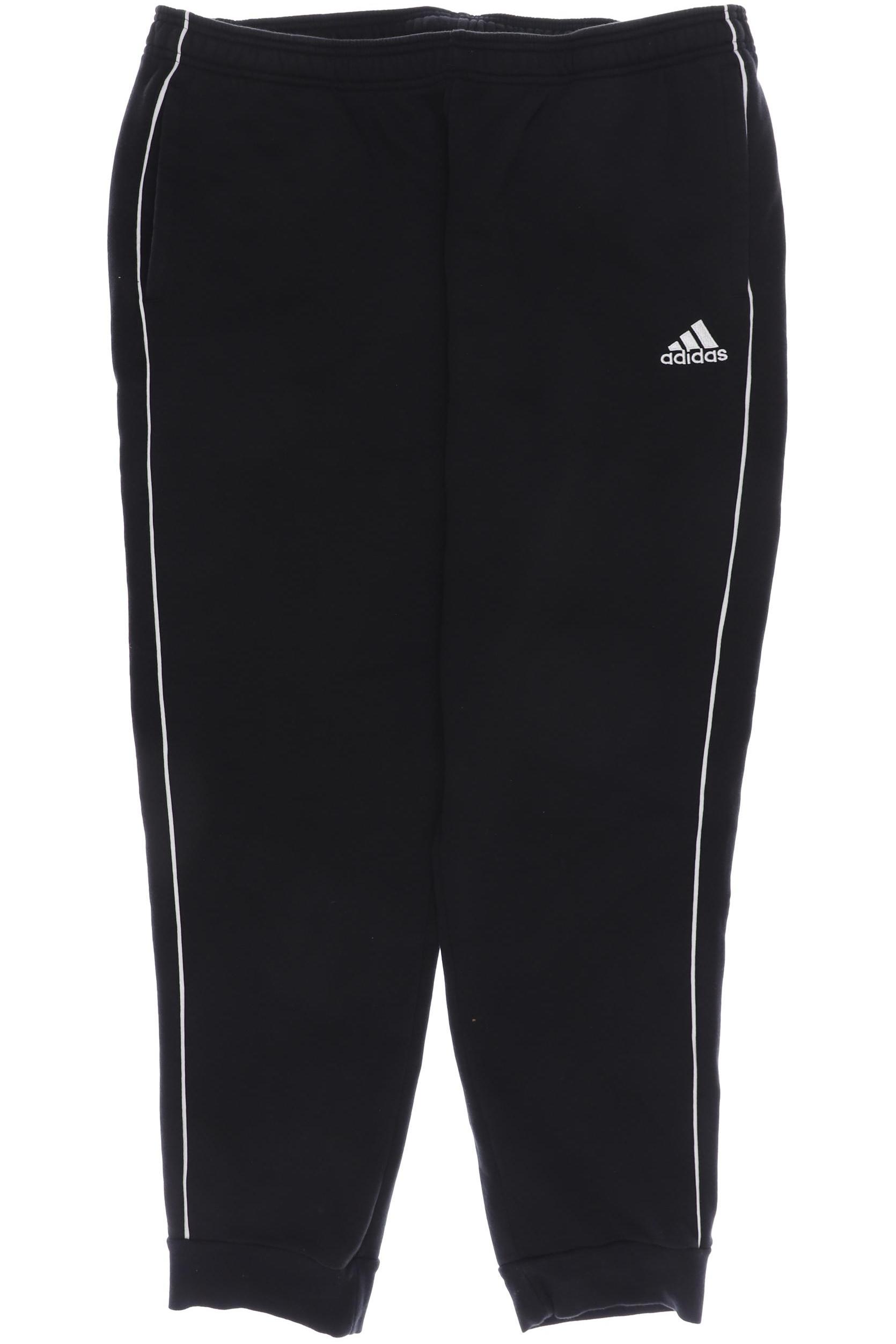 

Adidas Herren Stoffhose, schwarz