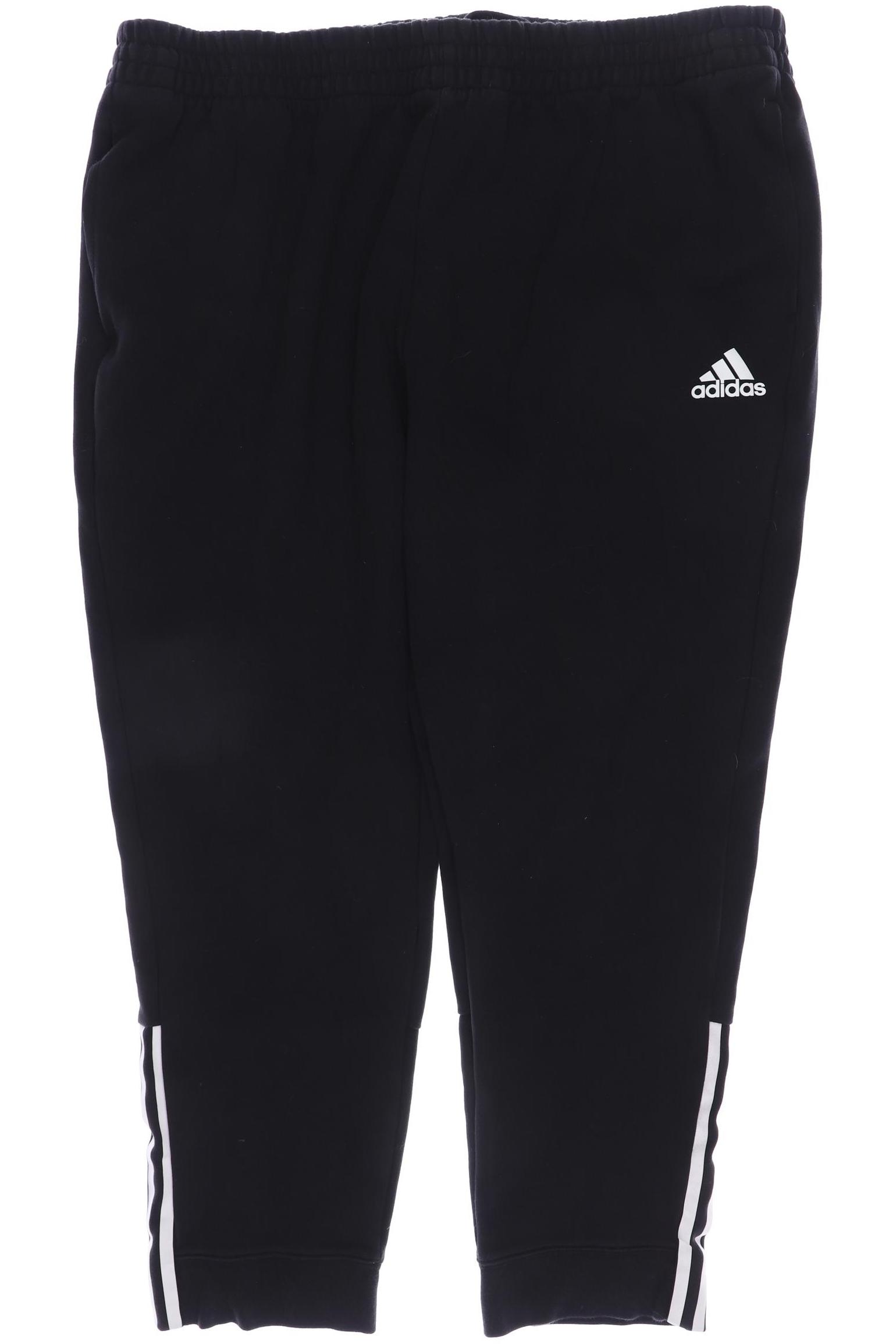 

Adidas Herren Stoffhose, schwarz