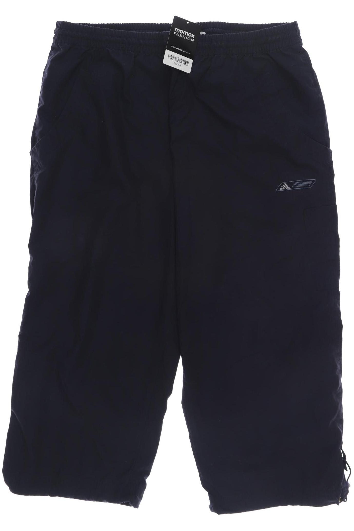 

adidas Herren Stoffhose, marineblau