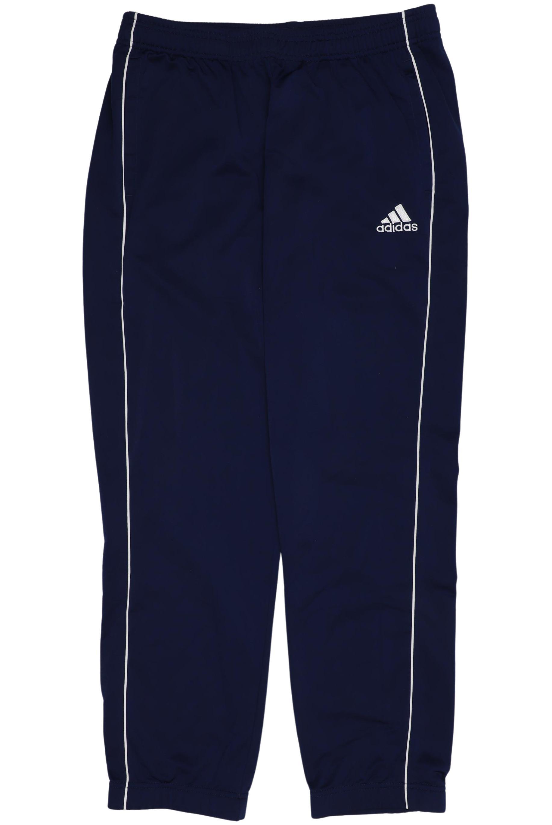 

adidas Herren Stoffhose, blau, Gr. 0