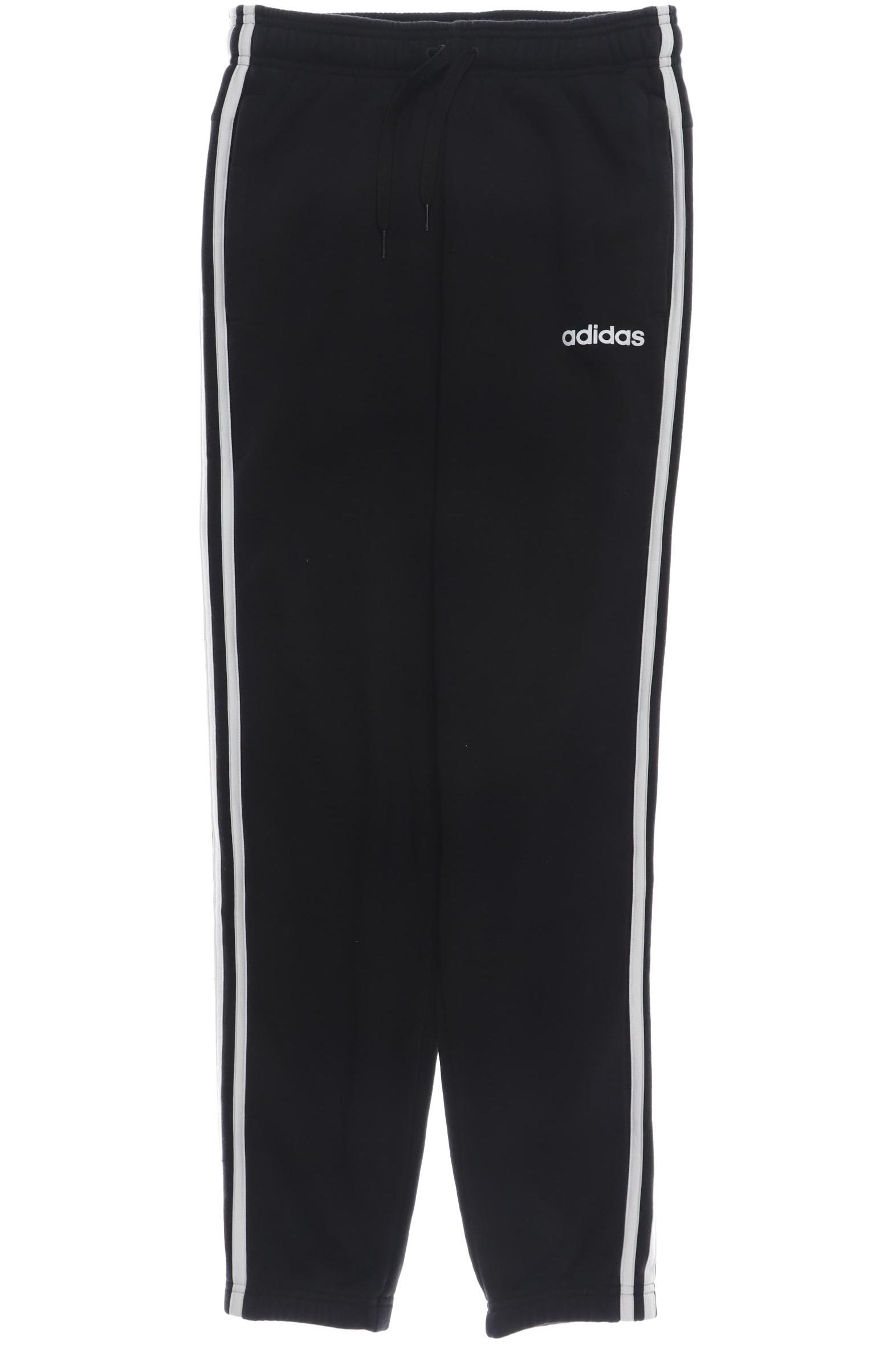 

Adidas Herren Stoffhose, schwarz