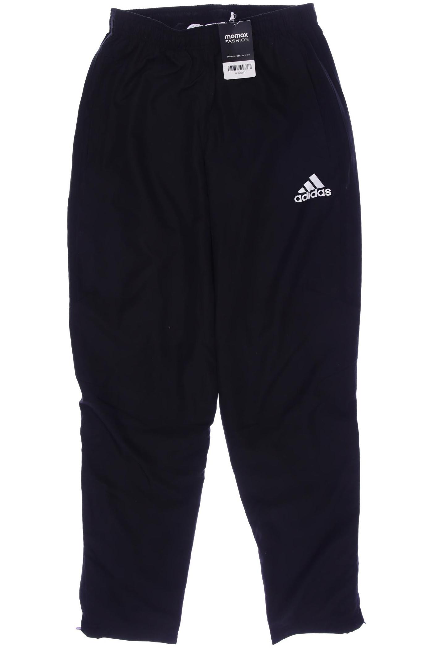 

Adidas Herren Stoffhose, schwarz
