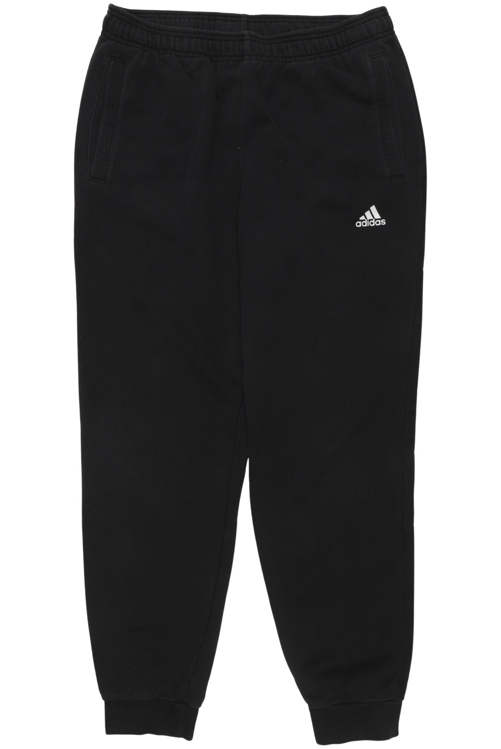 Thumbnail - adidas Herren Stoffhose, schwarz, Gr. 0