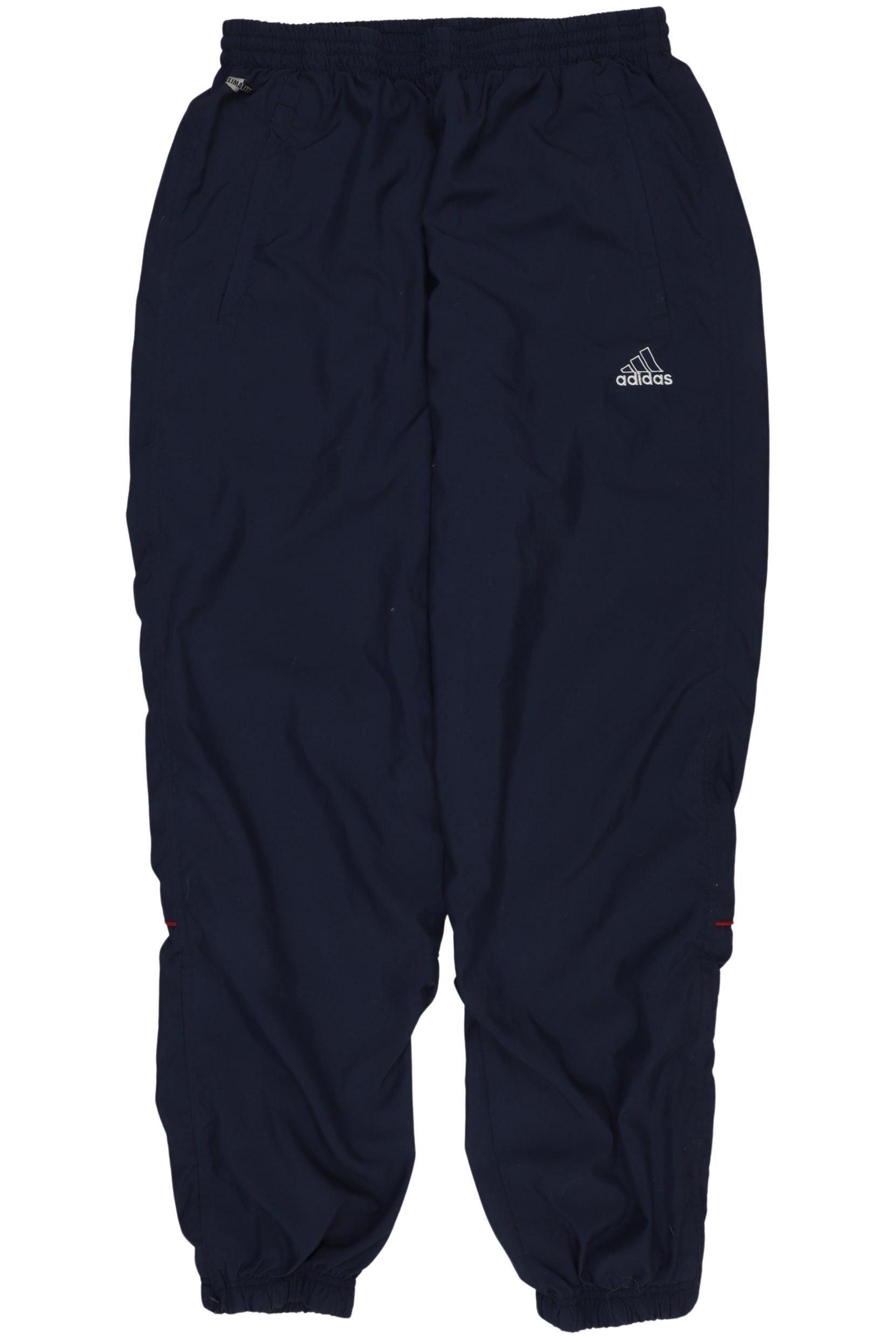 

adidas Herren Stoffhose, marineblau, Gr. 50