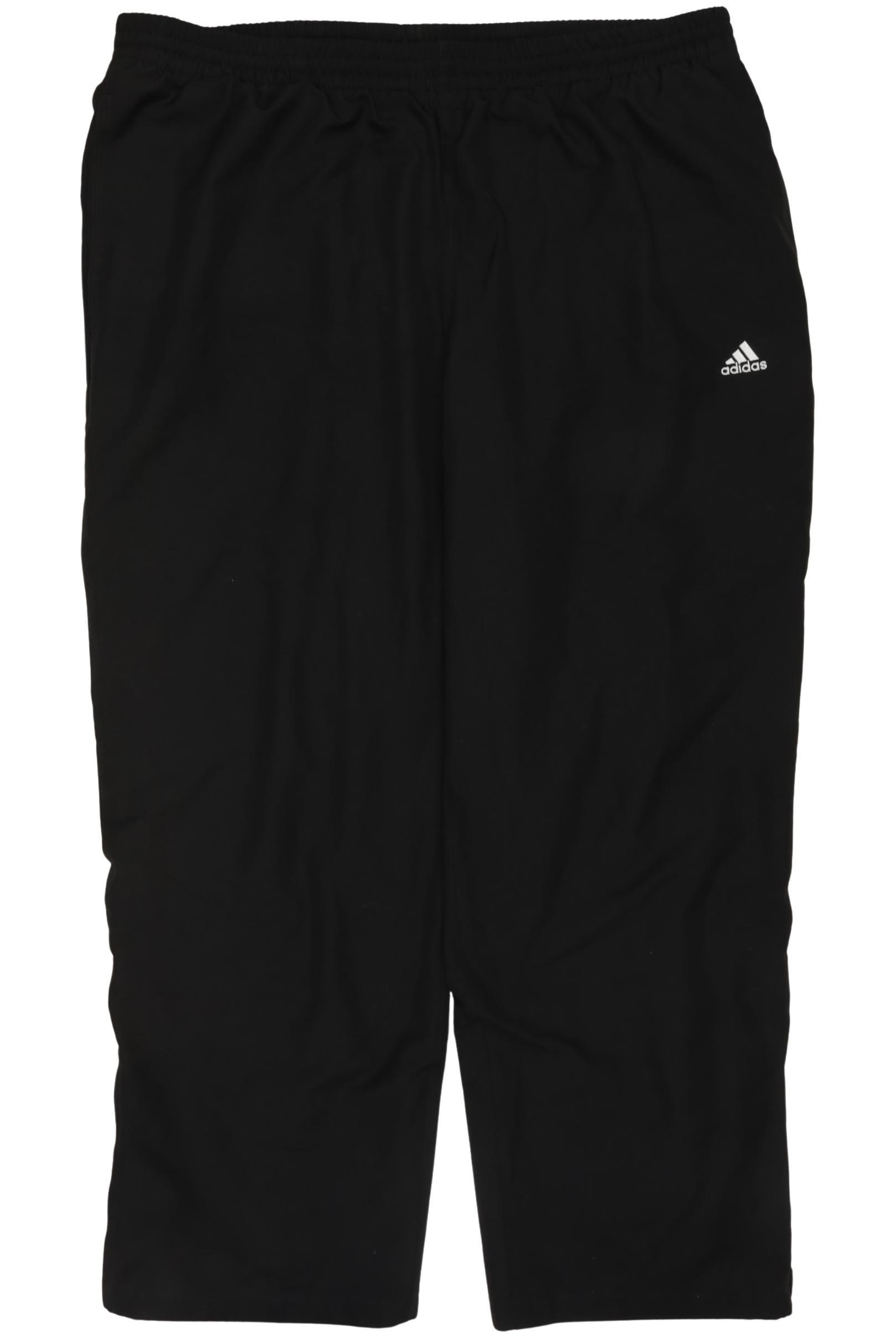 Thumbnail - adidas Herren Stoffhose, schwarz, Gr. 0