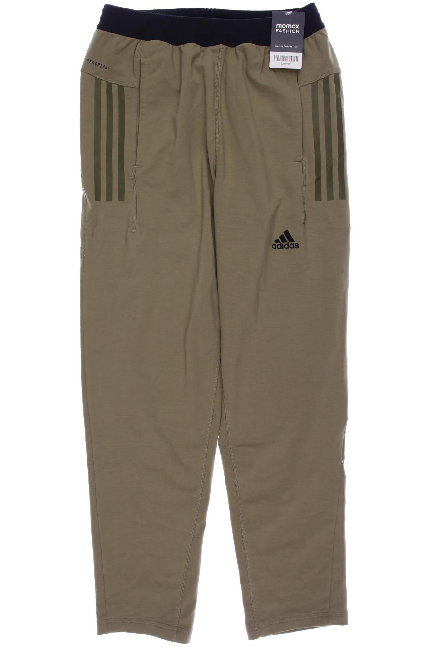 

Adidas Herren Stoffhose, grün