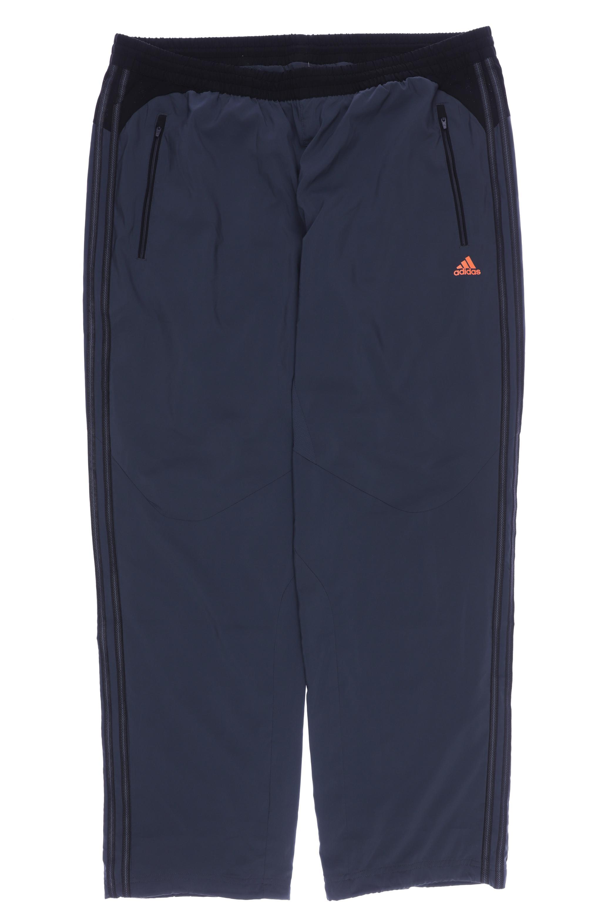 

Adidas Herren Stoffhose, blau