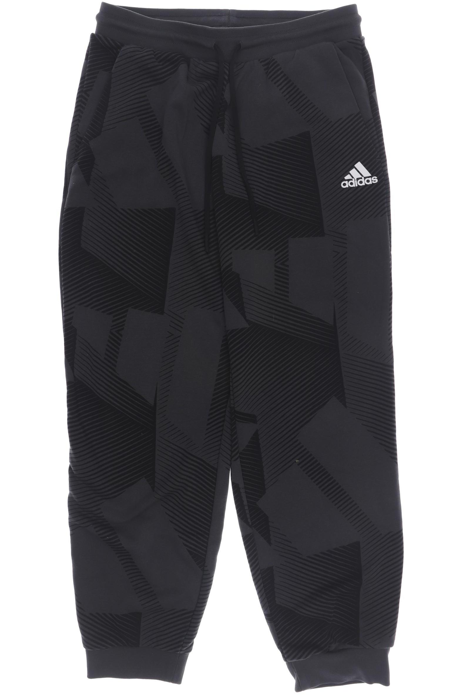 

adidas Herren Stoffhose, grau