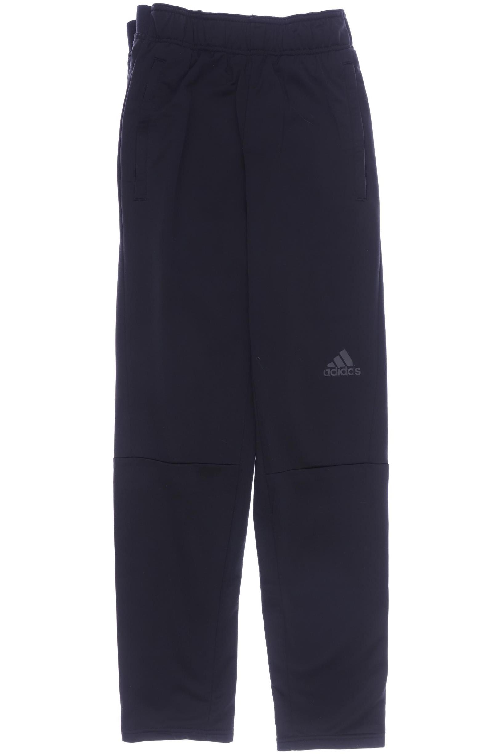 

Adidas Herren Stoffhose, schwarz