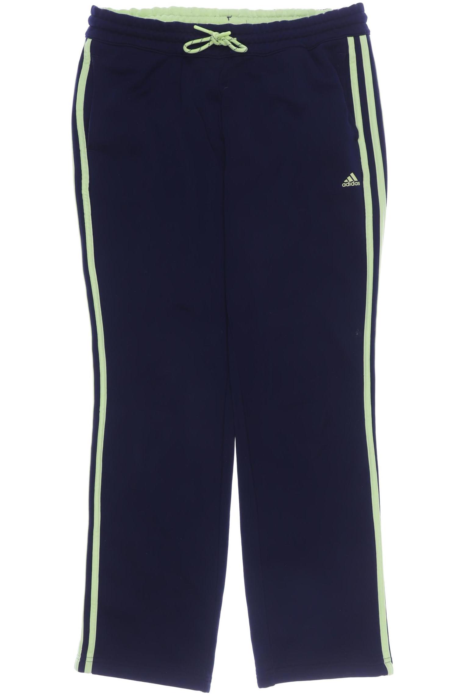 

adidas Herren Stoffhose, marineblau, Gr. 0