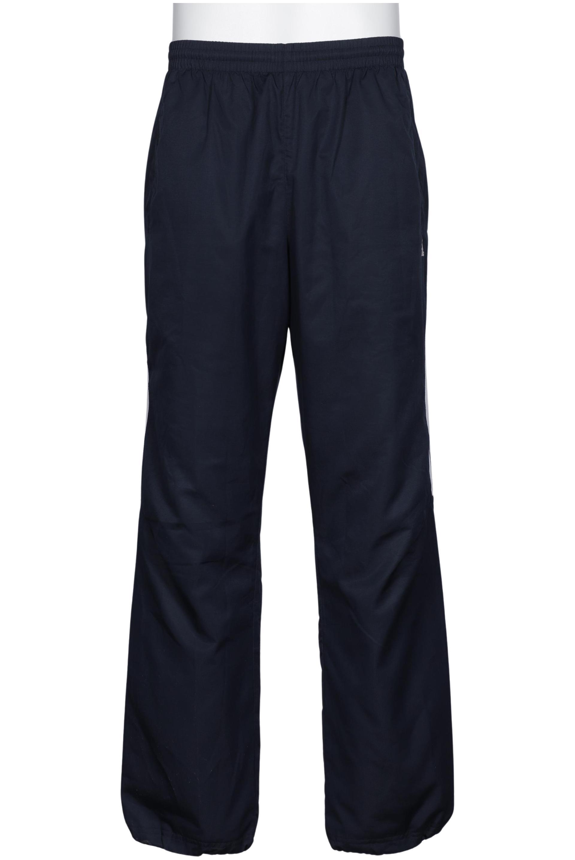 

adidas Herren Stoffhose, marineblau, Gr. 31