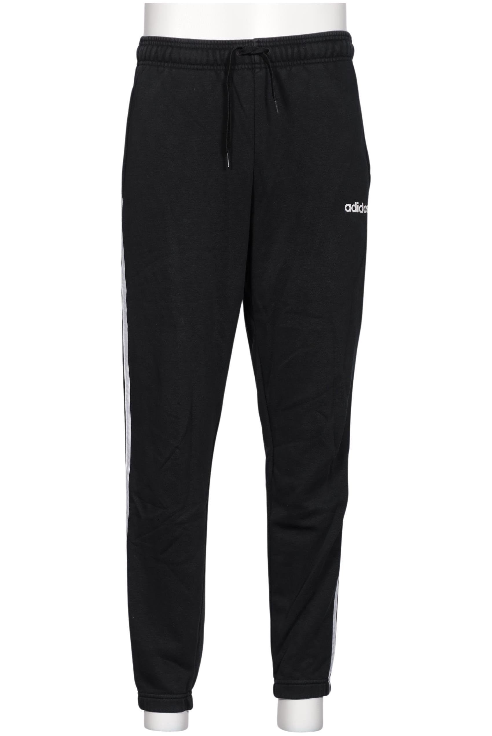 Thumbnail - adidas Herren Stoffhose, schwarz, Gr. 0