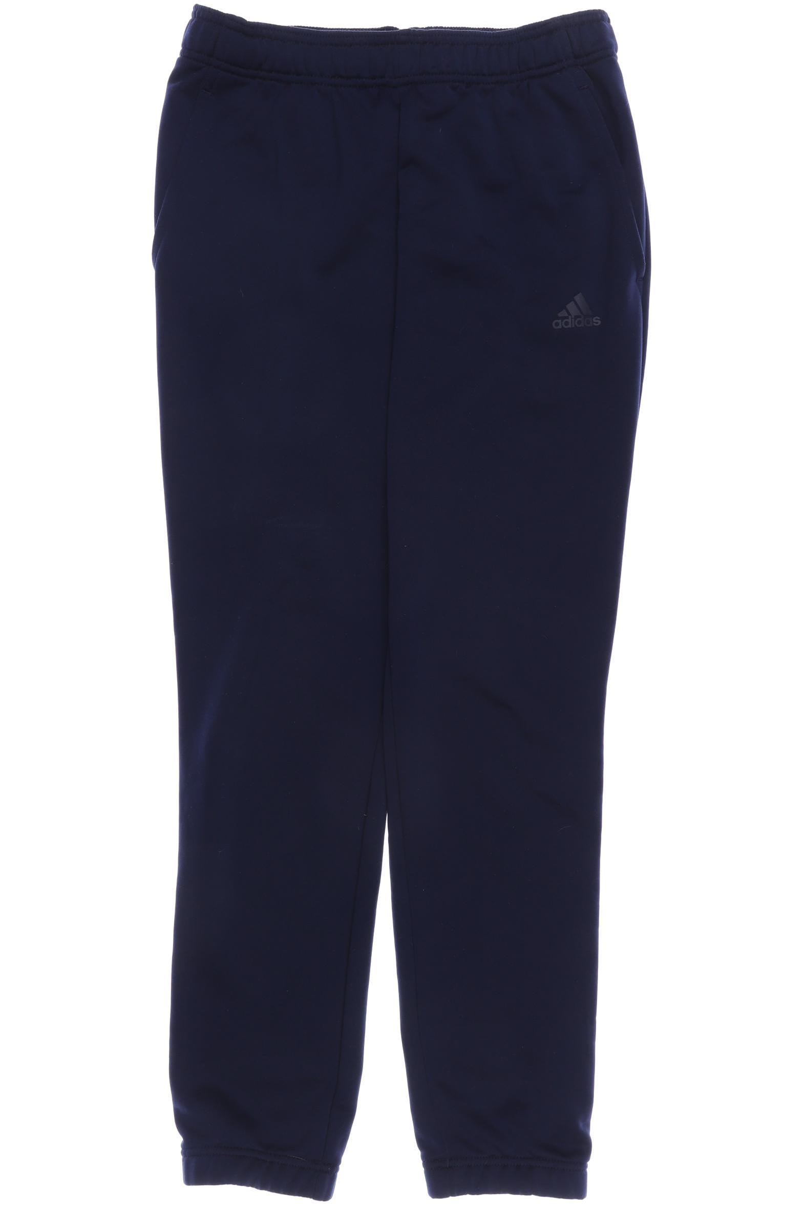 

adidas Herren Stoffhose, marineblau, Gr. 50