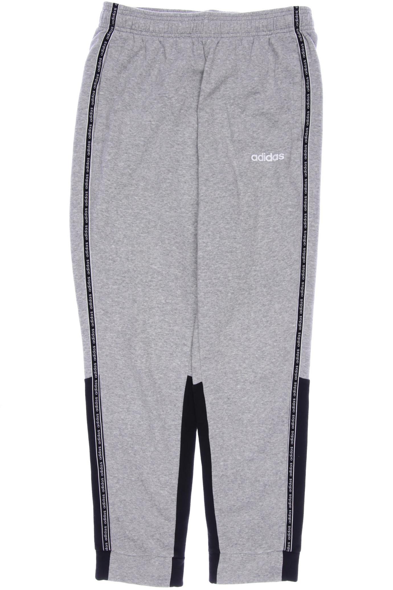 

Adidas Herren Stoffhose, grau