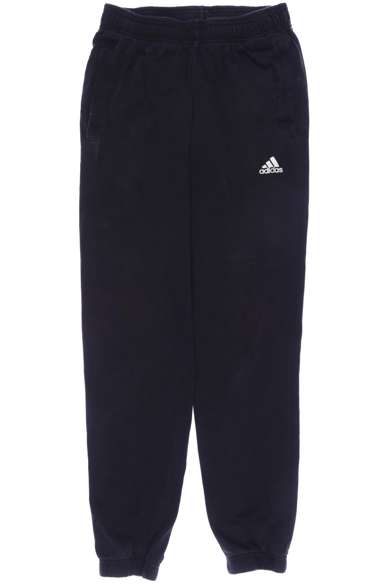 

Adidas Herren Stoffhose, schwarz