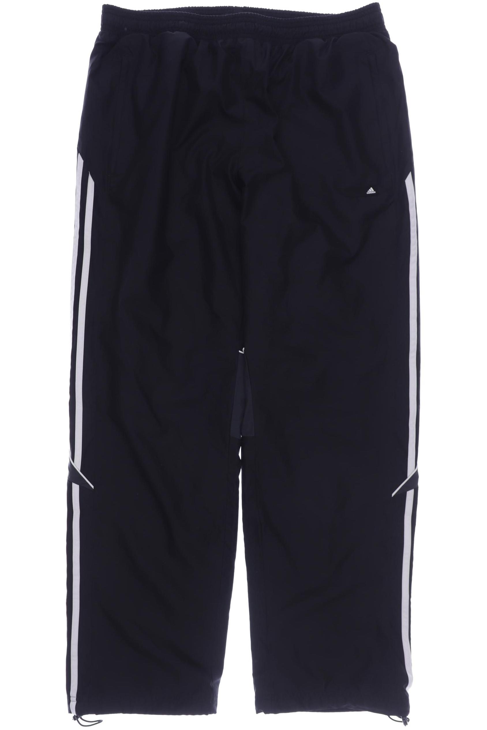 

Adidas Herren Stoffhose, schwarz