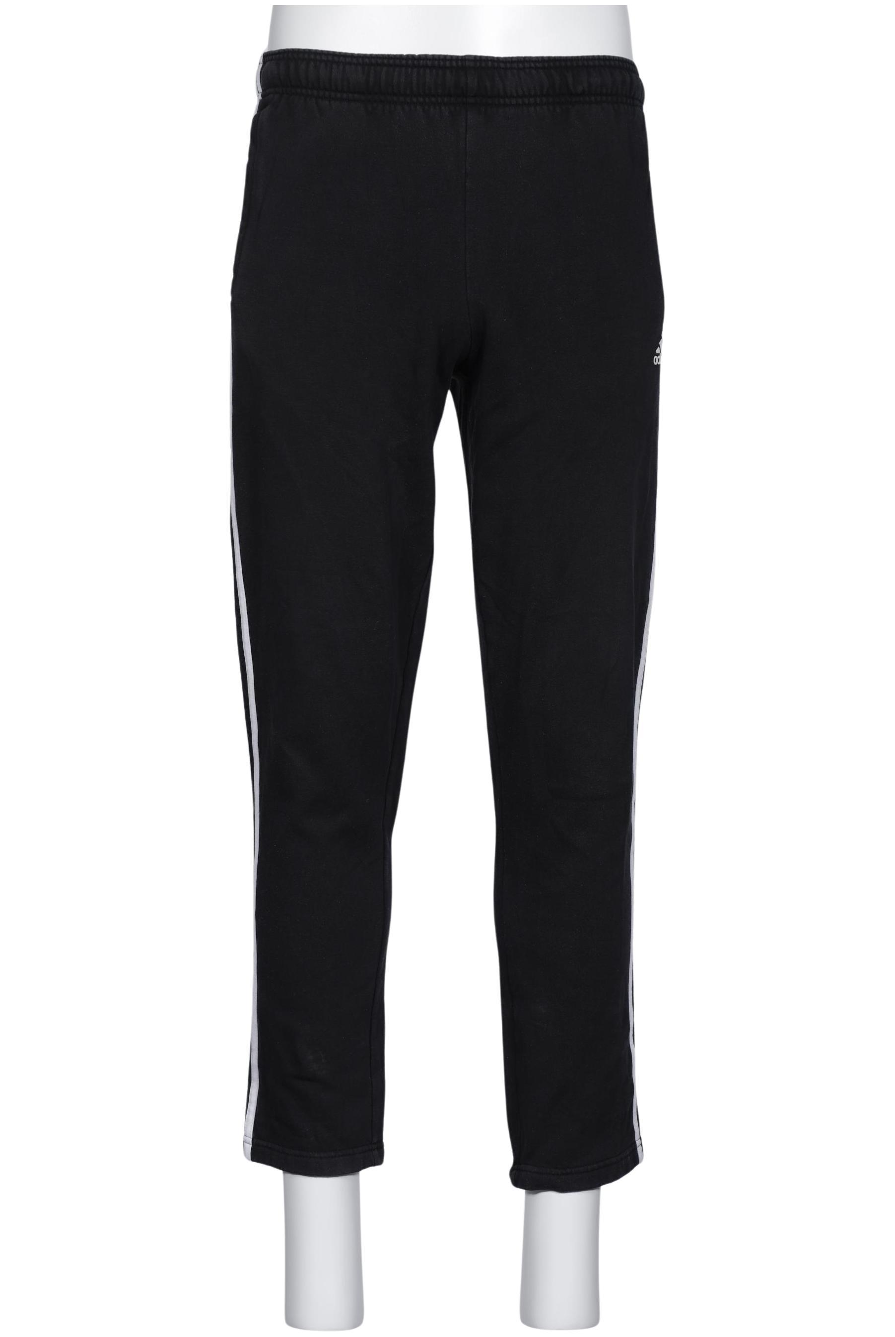 Thumbnail - adidas Herren Stoffhose, schwarz, Gr. 0
