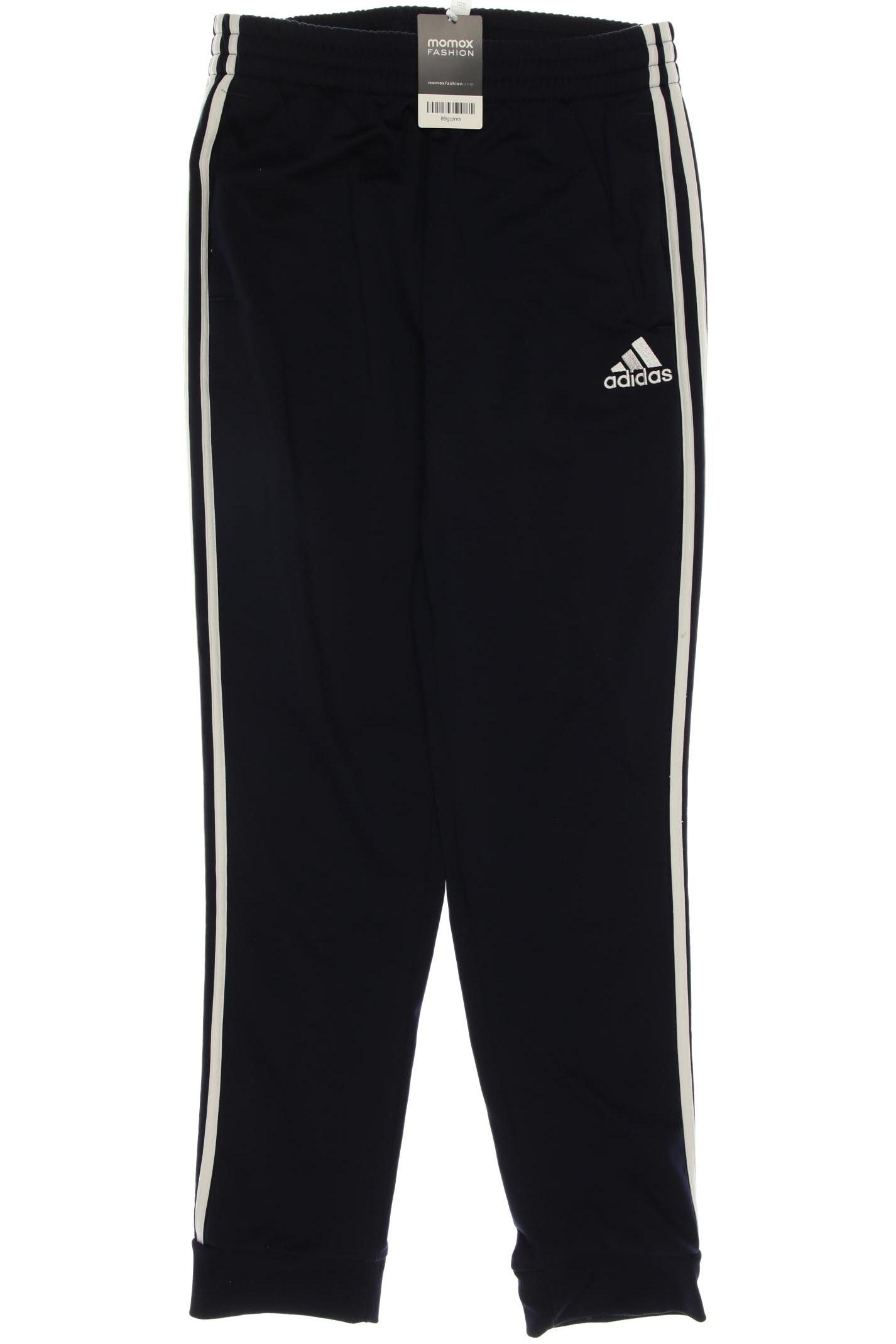

Adidas Herren Stoffhose, marineblau