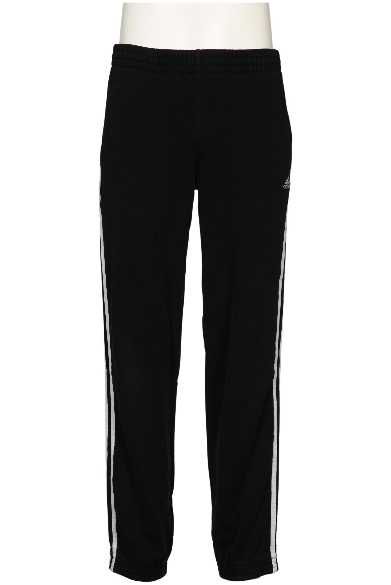 Thumbnail - adidas Herren Stoffhose, schwarz, Gr. 0
