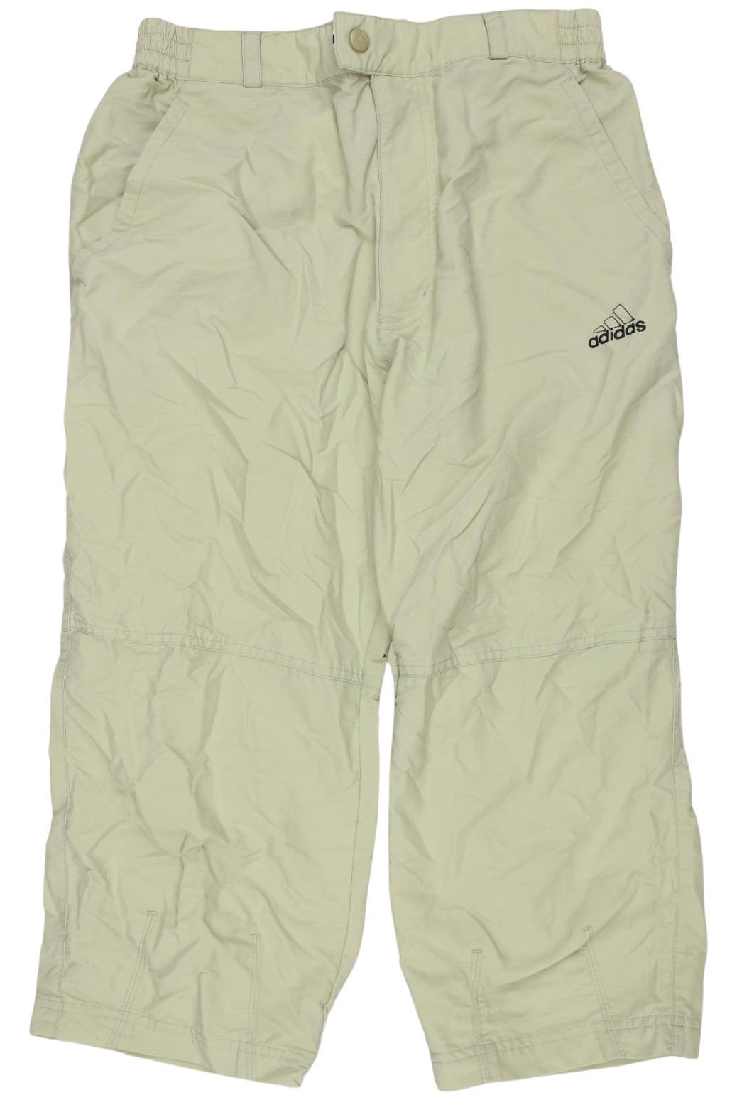 

adidas Herren Stoffhose, grün, Gr. 44