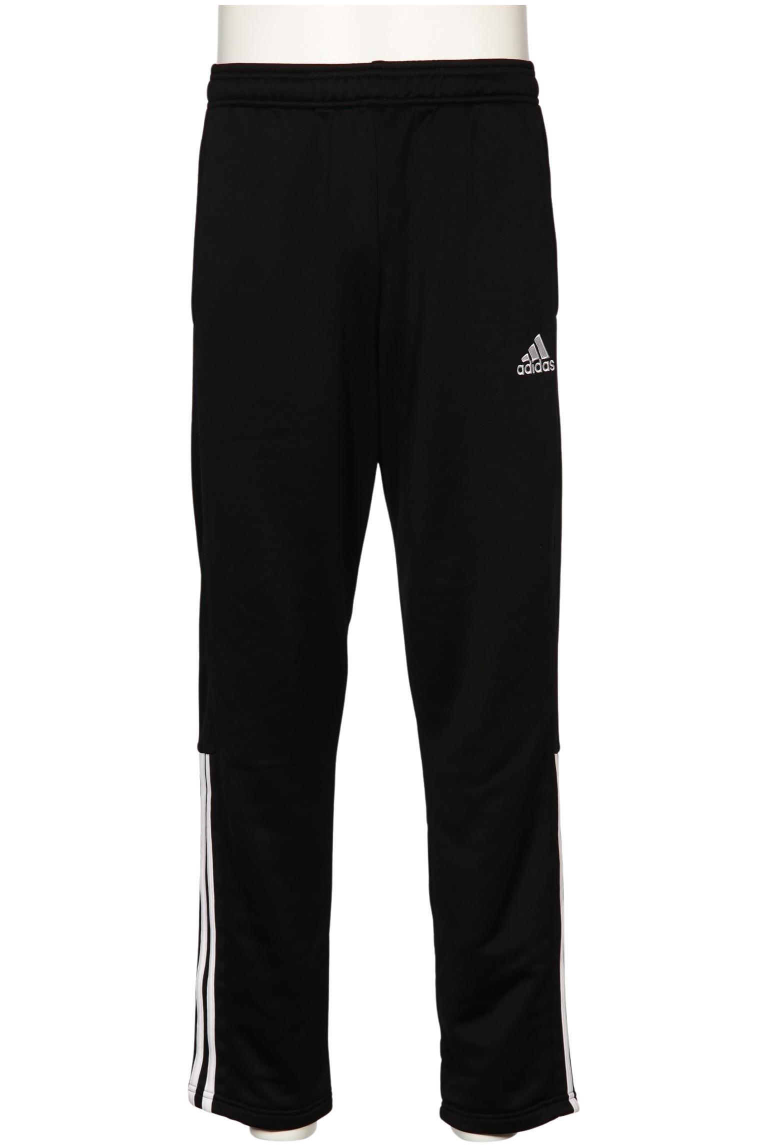 Thumbnail - adidas Herren Stoffhose, schwarz, Gr. 0