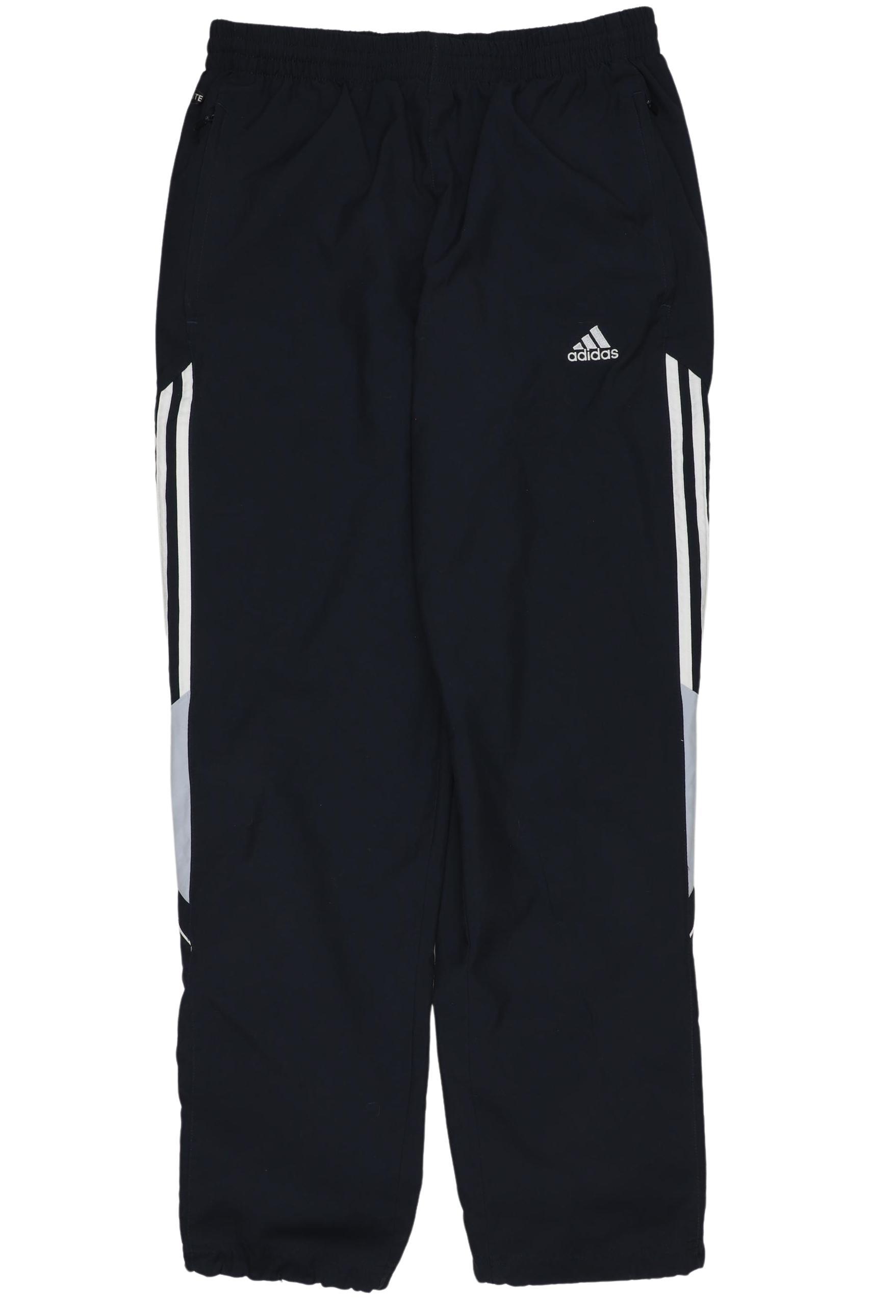 

adidas Herren Stoffhose, marineblau, Gr. 0