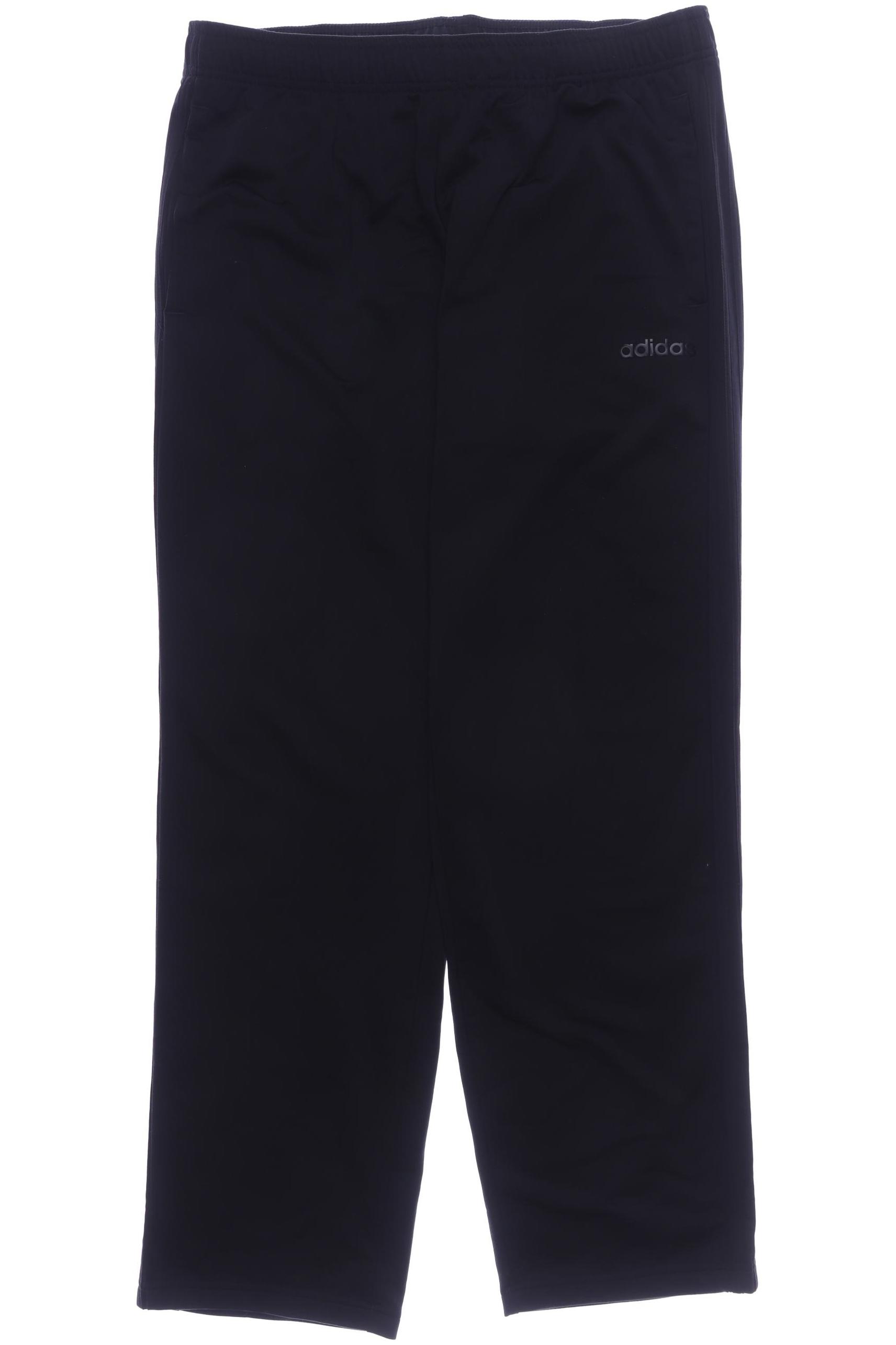 

Adidas Herren Stoffhose, schwarz