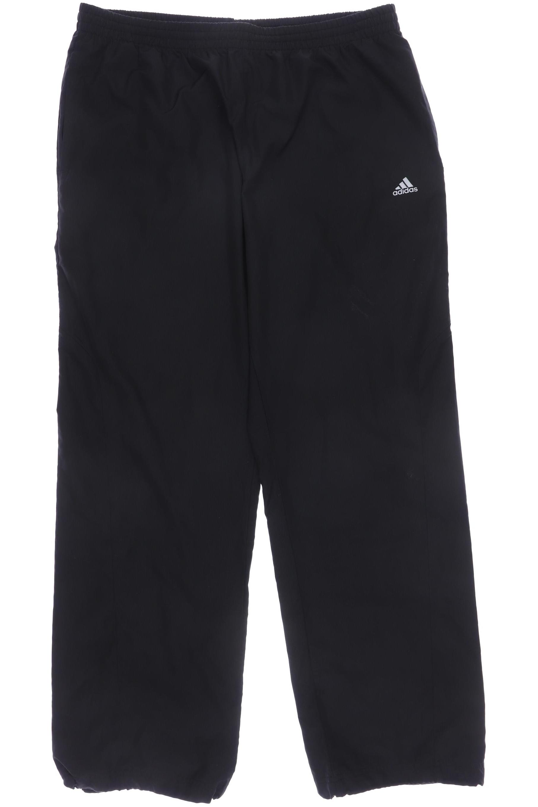 

Adidas Herren Stoffhose, schwarz