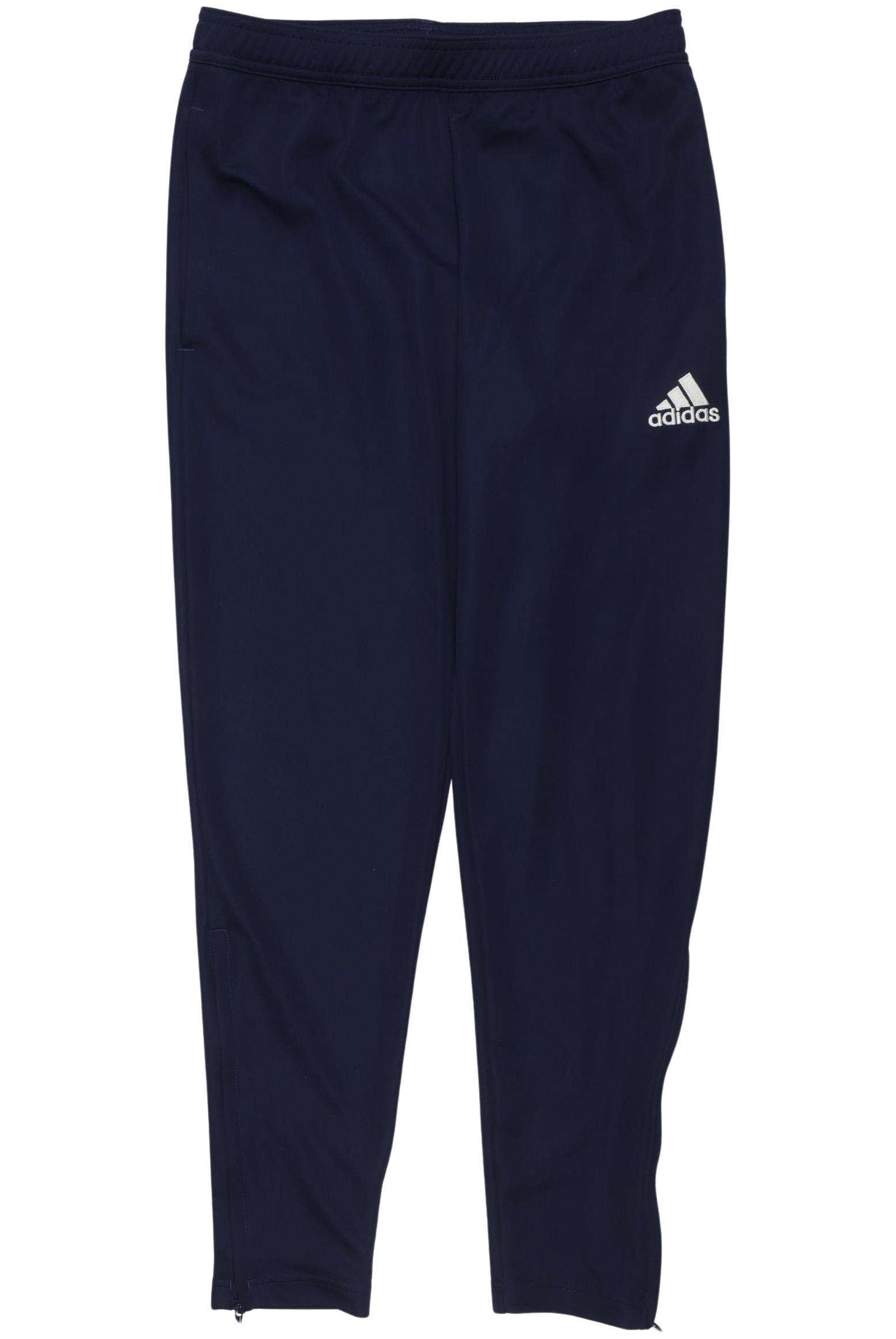 

adidas Herren Stoffhose, marineblau, Gr. 29