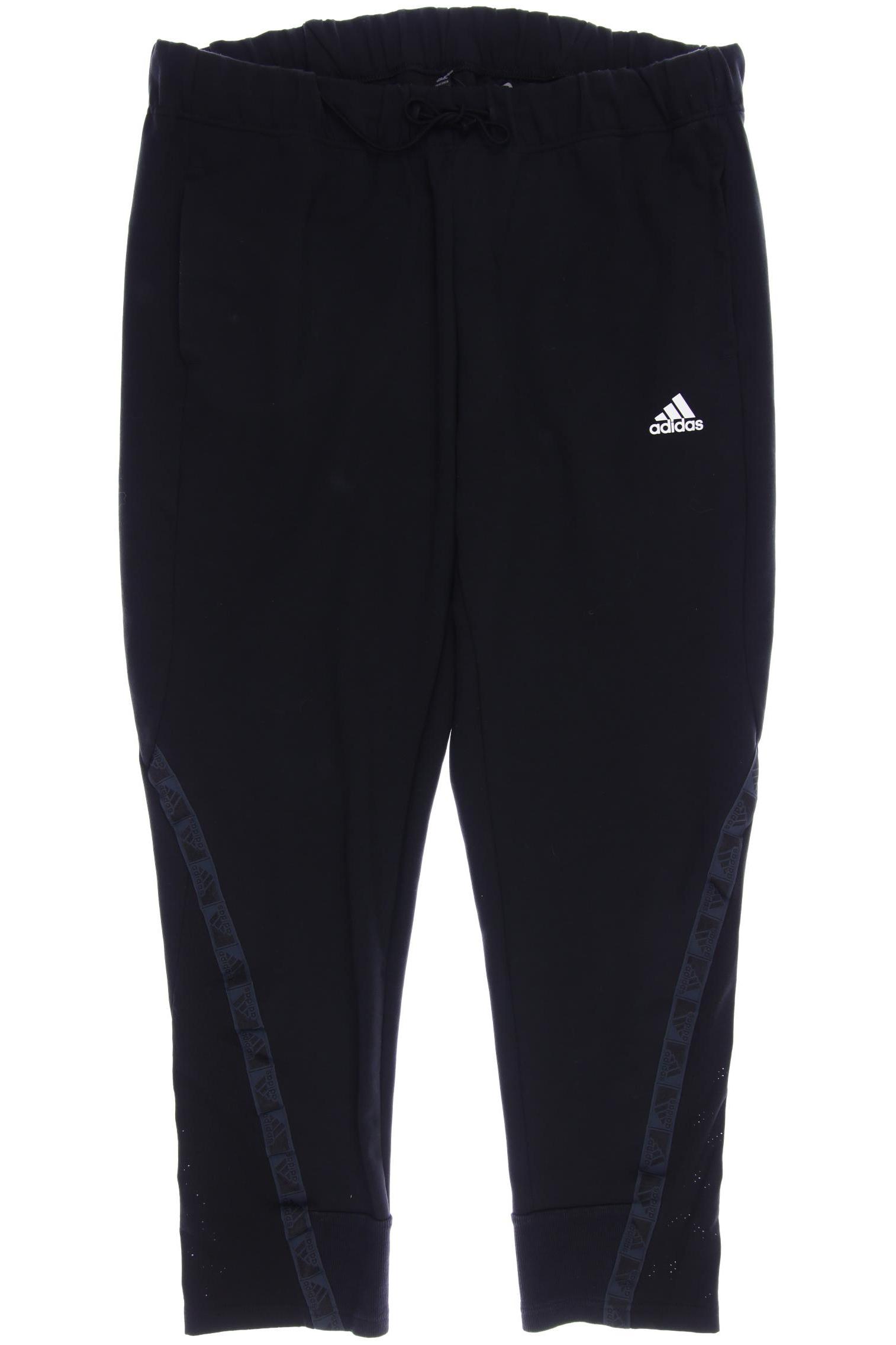 

Adidas Herren Stoffhose, schwarz