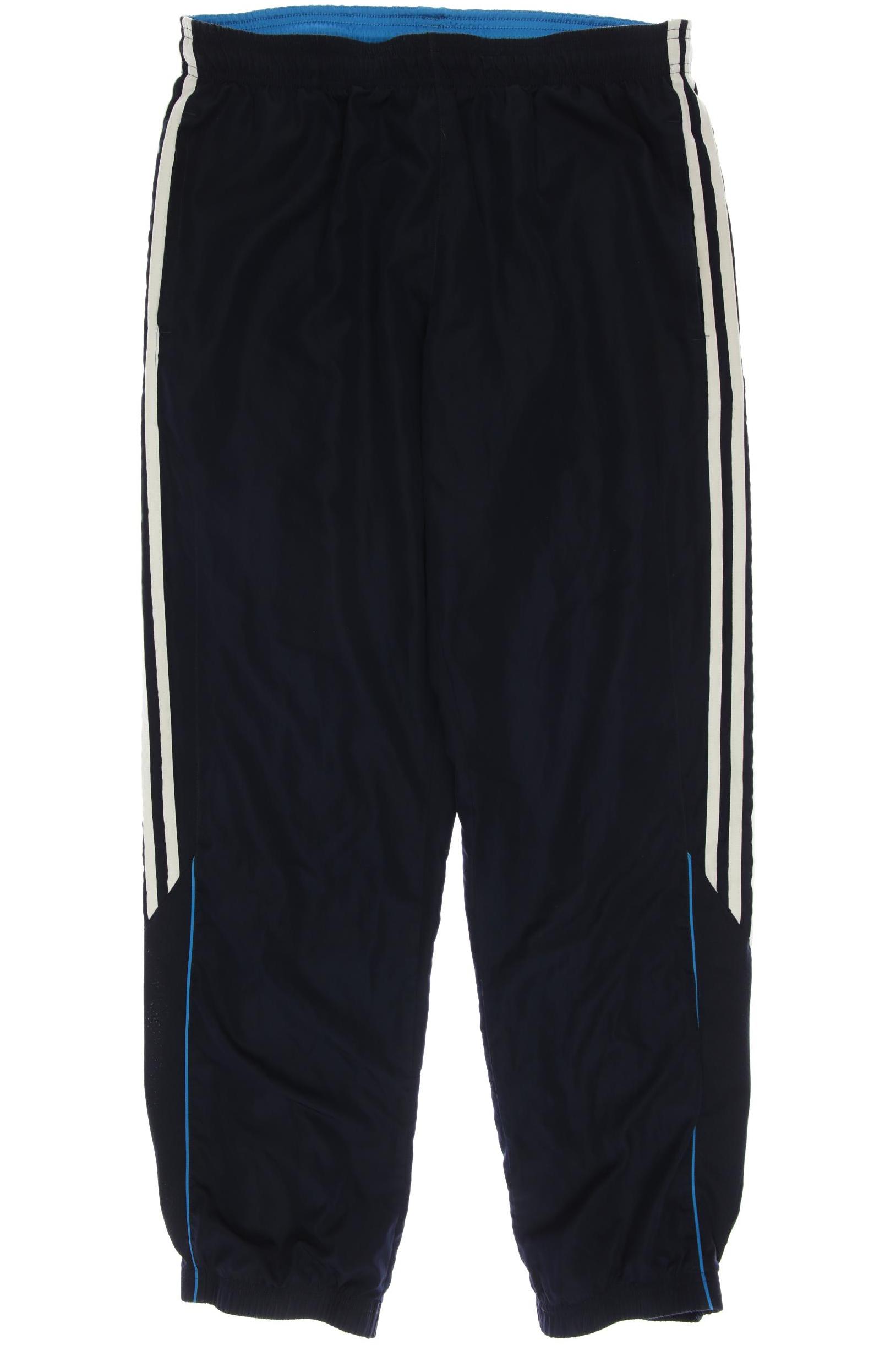 

Adidas Herren Stoffhose, marineblau