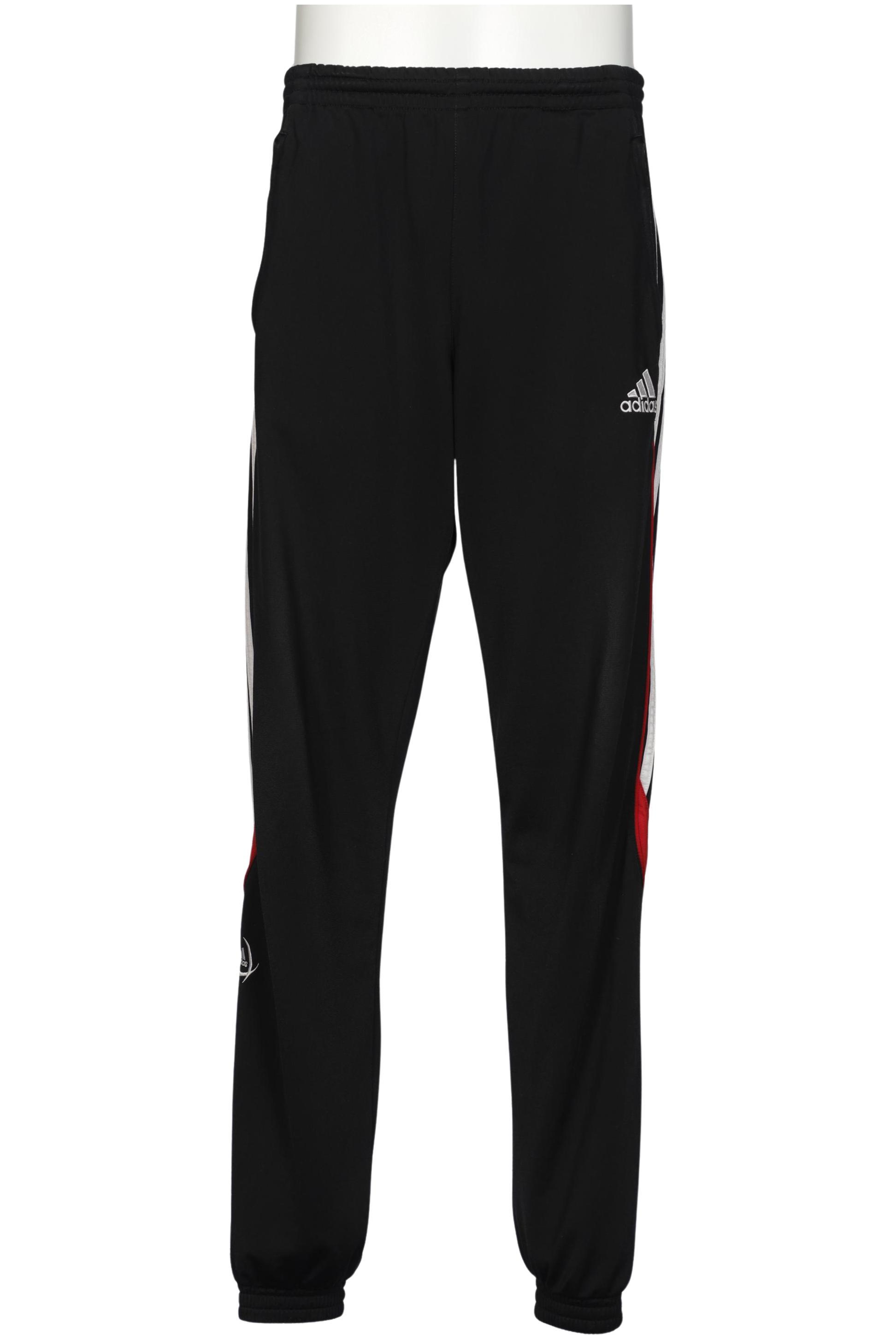 Thumbnail - adidas Herren Stoffhose, schwarz, Gr. 0