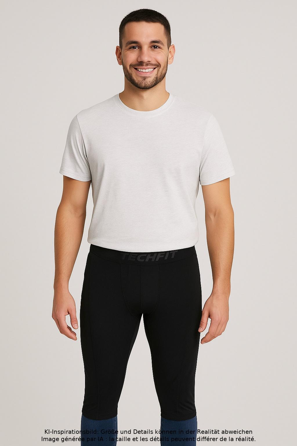 Thumbnail - adidas Herren Stoffhose, schwarz, Gr. 0