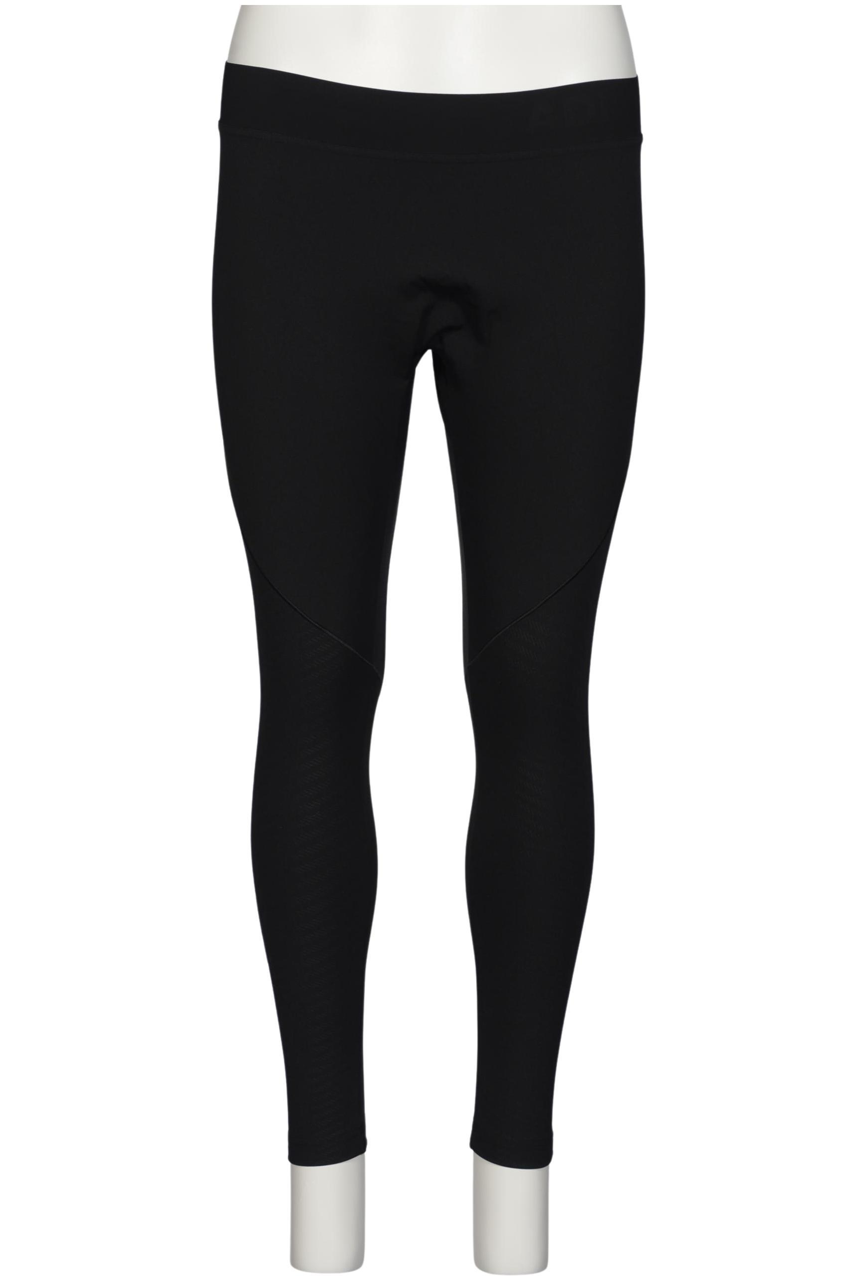 

adidas Herren Stoffhose, schwarz, Gr. 0