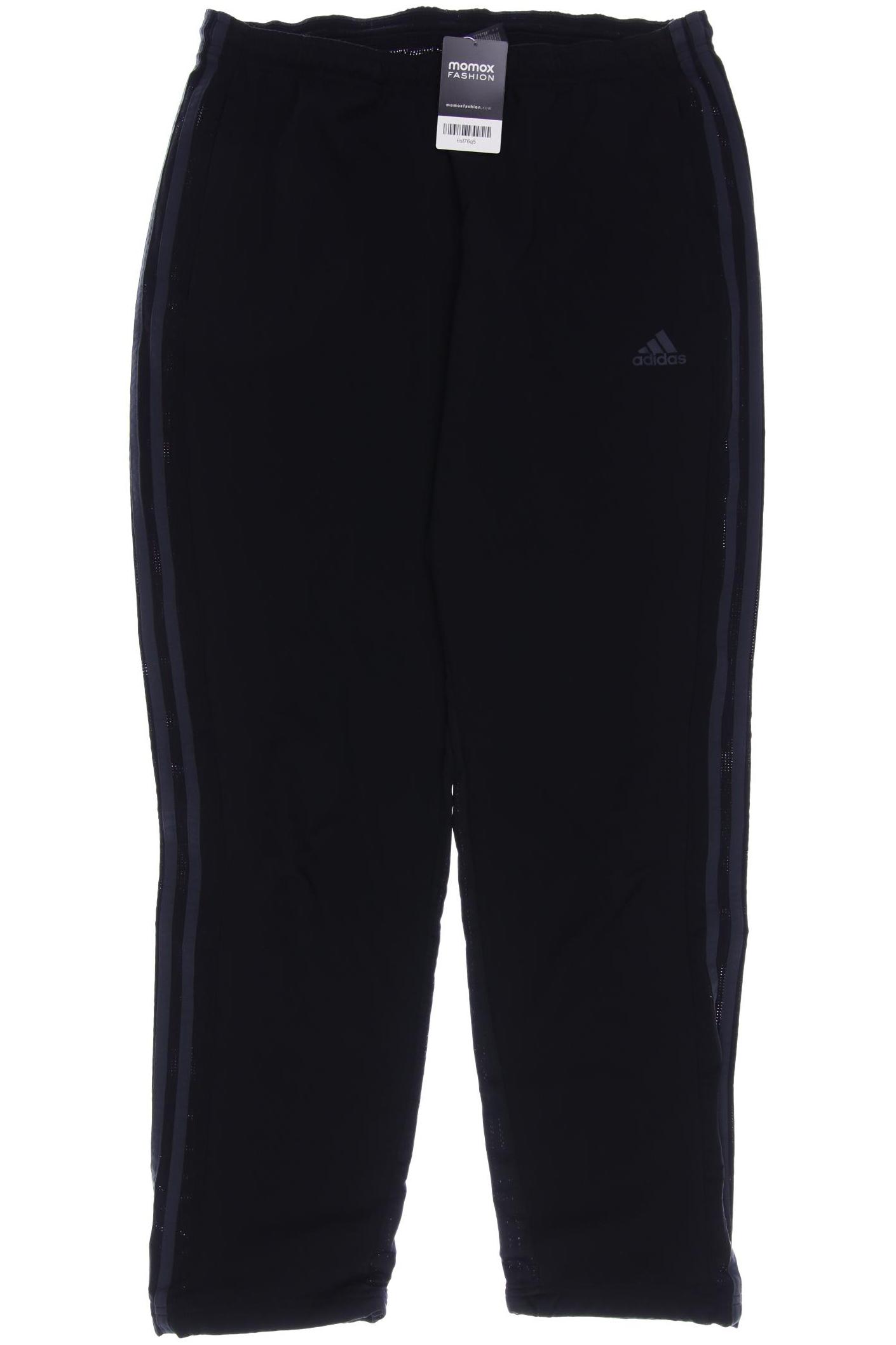

Adidas Herren Stoffhose, schwarz